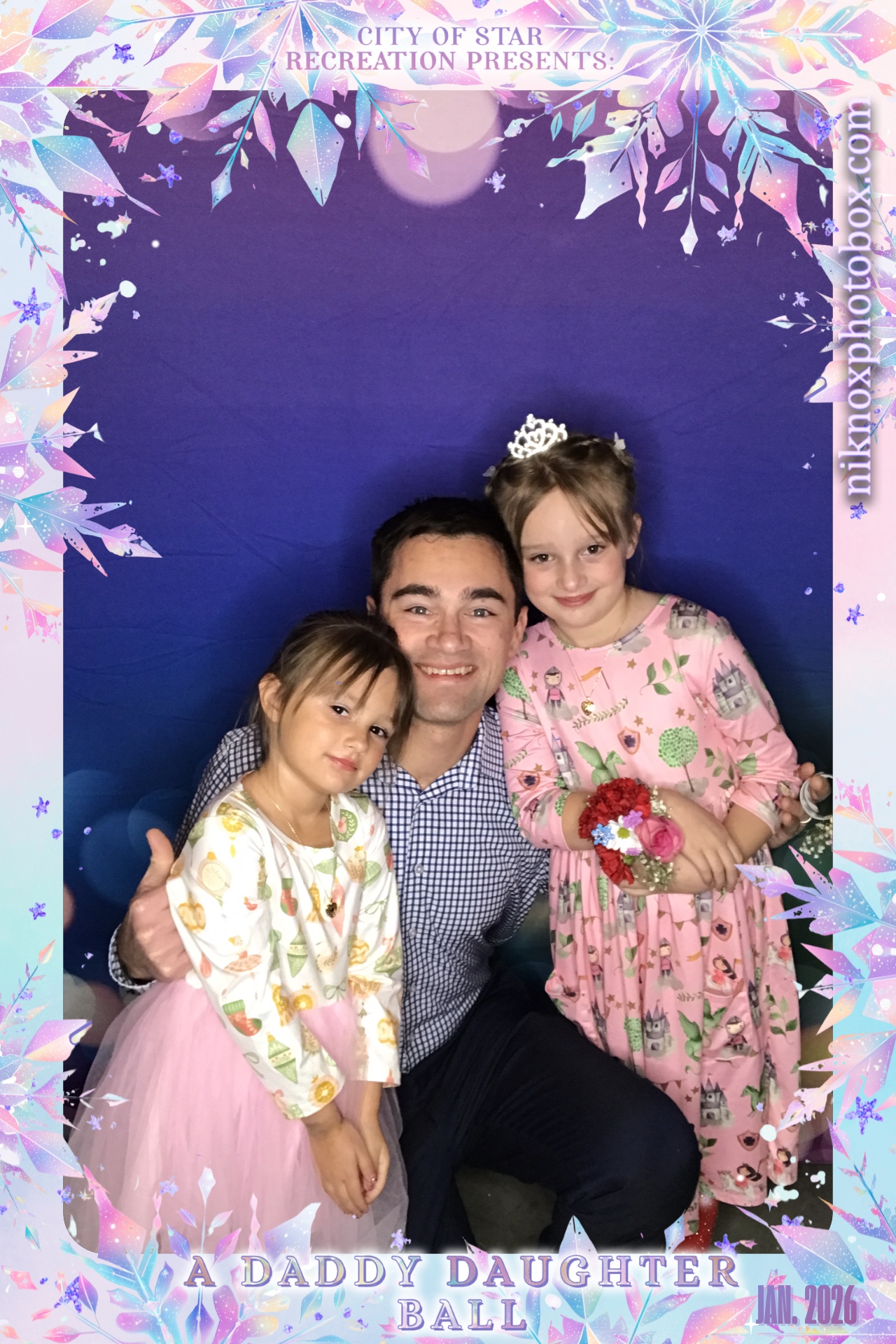 Star Daddy Daughter Jan 2026 | View more photos from the event at gallery.niknoxphotobox.com/u/NiKnox-Photo-Box/Star-Daddy-Daughter-Jan-2026