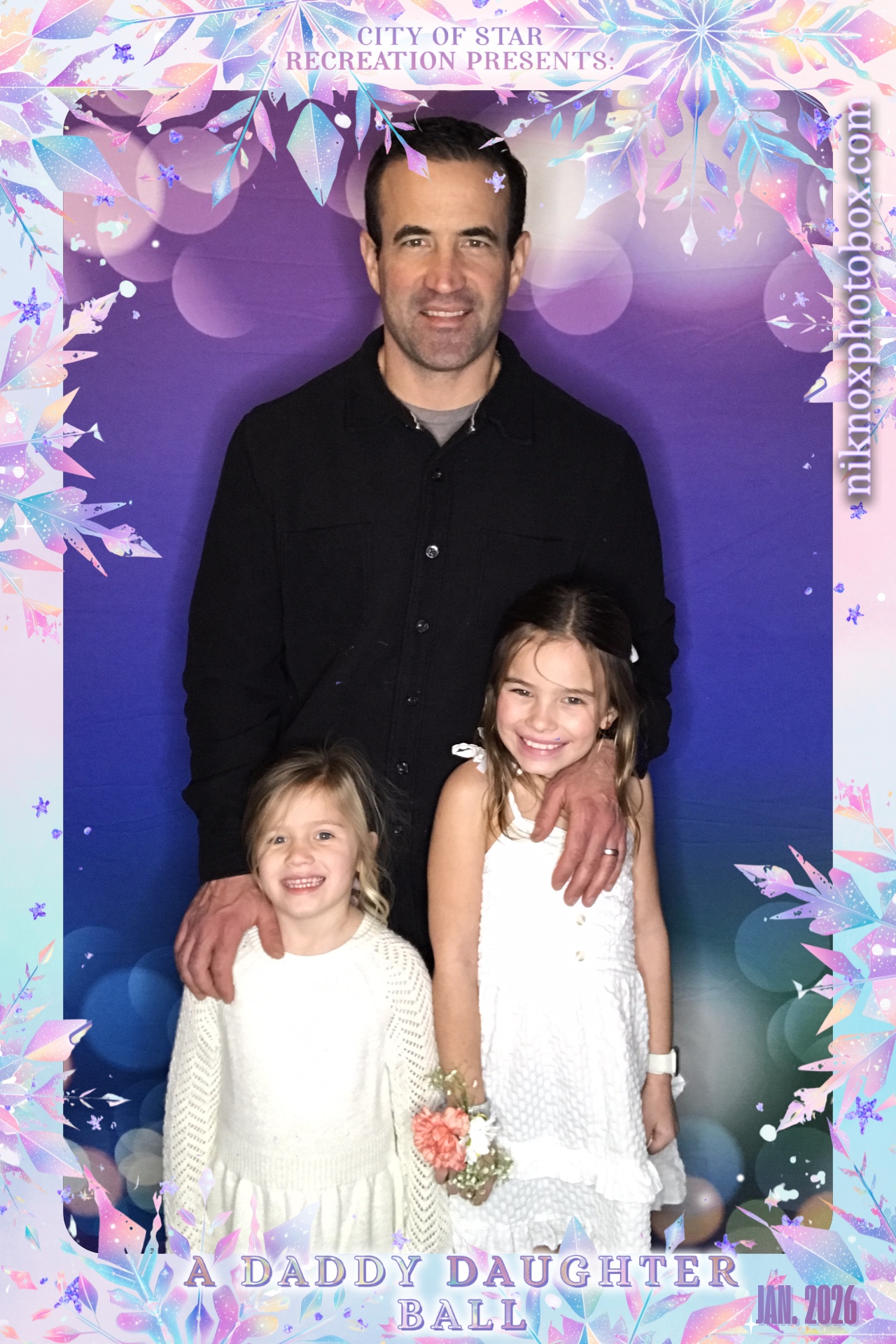 Star Daddy Daughter Jan 2026 | View more photos from the event at gallery.niknoxphotobox.com/u/NiKnox-Photo-Box/Star-Daddy-Daughter-Jan-2026