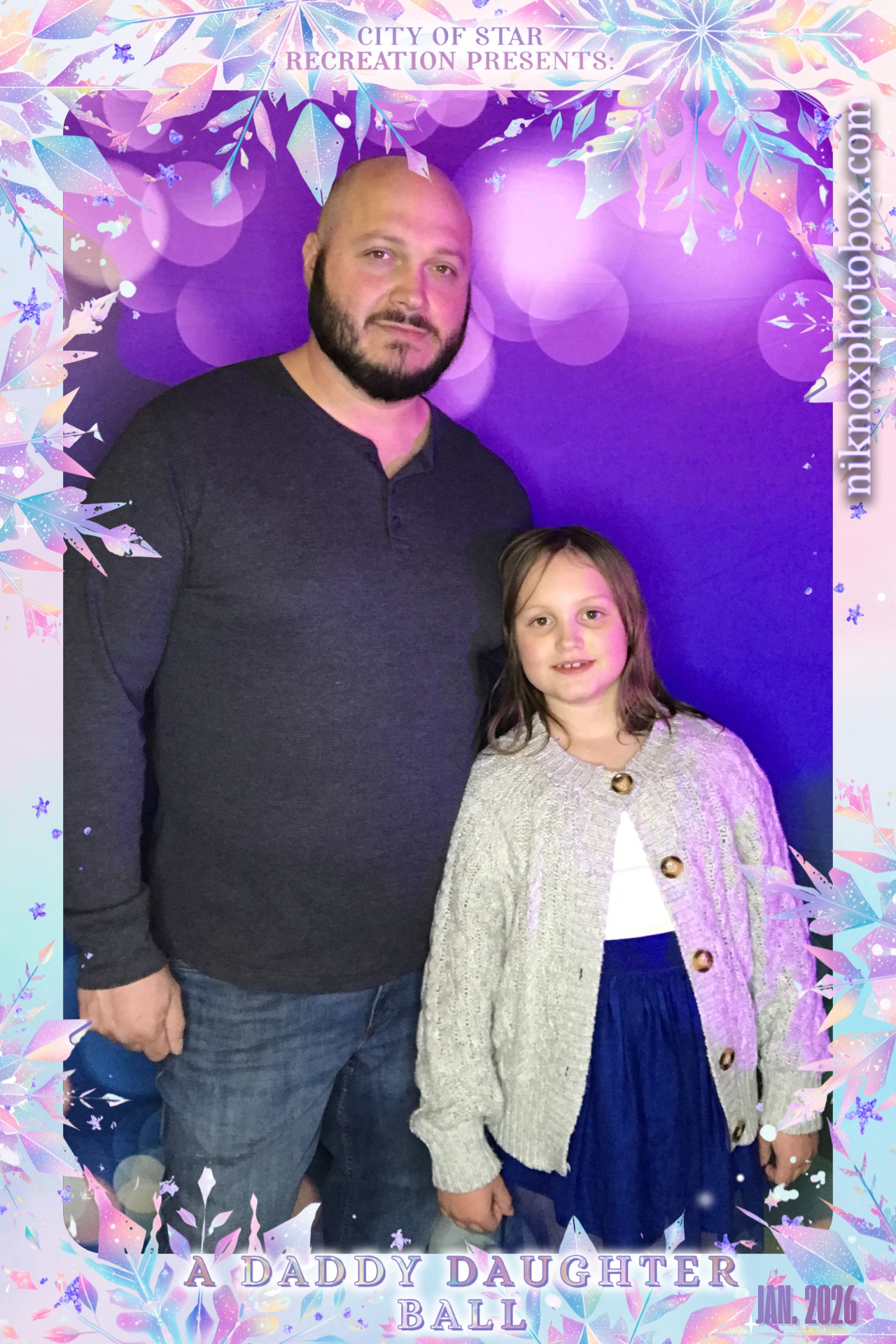 Star Daddy Daughter Jan 2026 | View more photos from the event at gallery.niknoxphotobox.com/u/NiKnox-Photo-Box/Star-Daddy-Daughter-Jan-2026