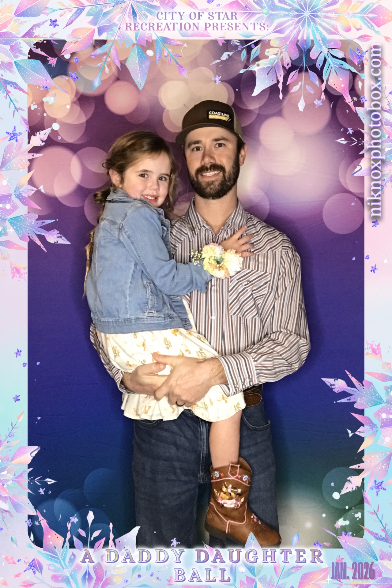 Star Daddy Daughter Jan 2026 | View more photos from the event at gallery.niknoxphotobox.com/u/NiKnox-Photo-Box/Star-Daddy-Daughter-Jan-2026