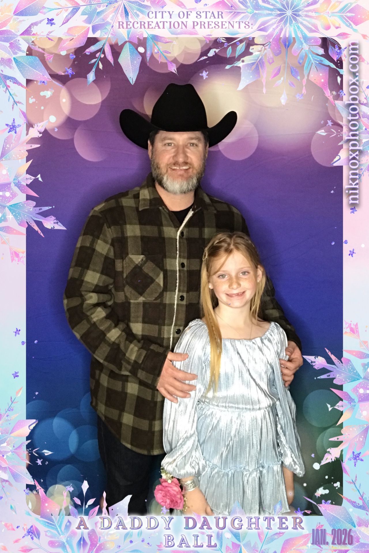Star Daddy Daughter Jan 2026 | View more photos from the event at gallery.niknoxphotobox.com/u/NiKnox-Photo-Box/Star-Daddy-Daughter-Jan-2026