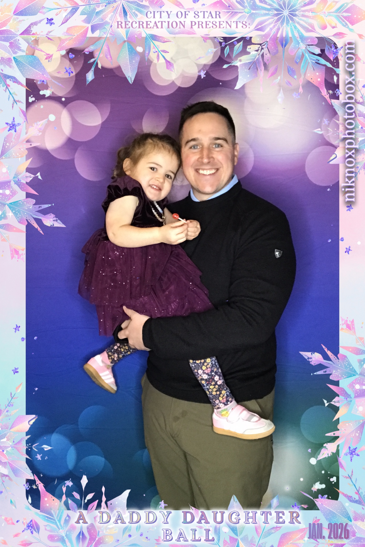 Star Daddy Daughter Jan 2026 | View more photos from the event at gallery.niknoxphotobox.com/u/NiKnox-Photo-Box/Star-Daddy-Daughter-Jan-2026