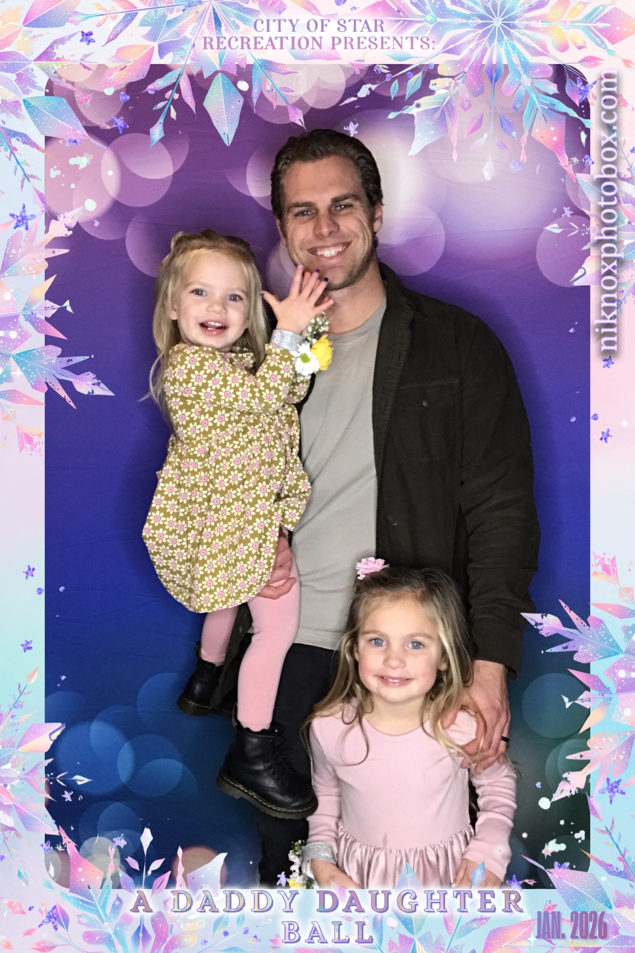 Star Daddy Daughter Jan 2026 | View more photos from the event at gallery.niknoxphotobox.com/u/NiKnox-Photo-Box/Star-Daddy-Daughter-Jan-2026