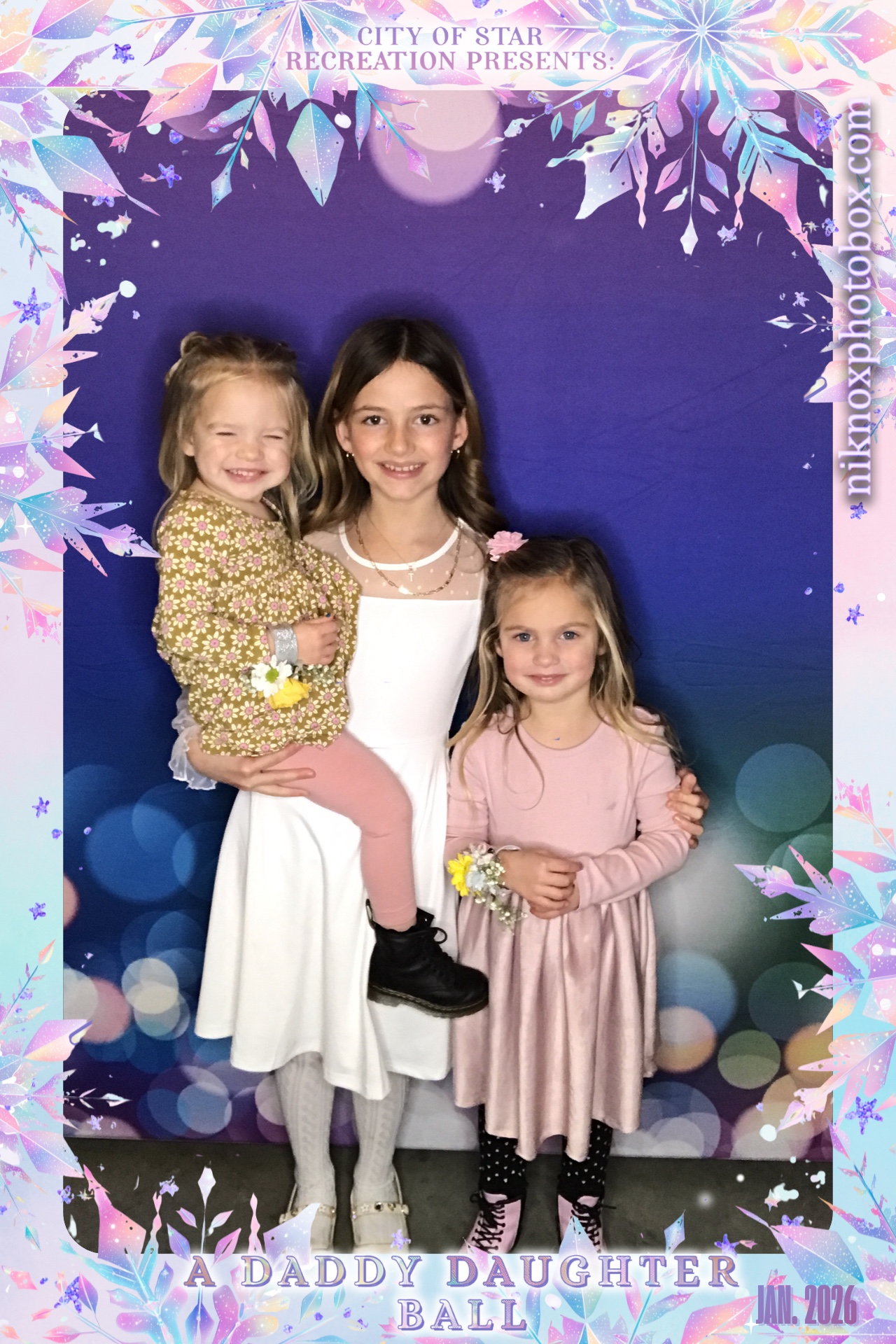 Star Daddy Daughter Jan 2026 | View more photos from the event at gallery.niknoxphotobox.com/u/NiKnox-Photo-Box/Star-Daddy-Daughter-Jan-2026