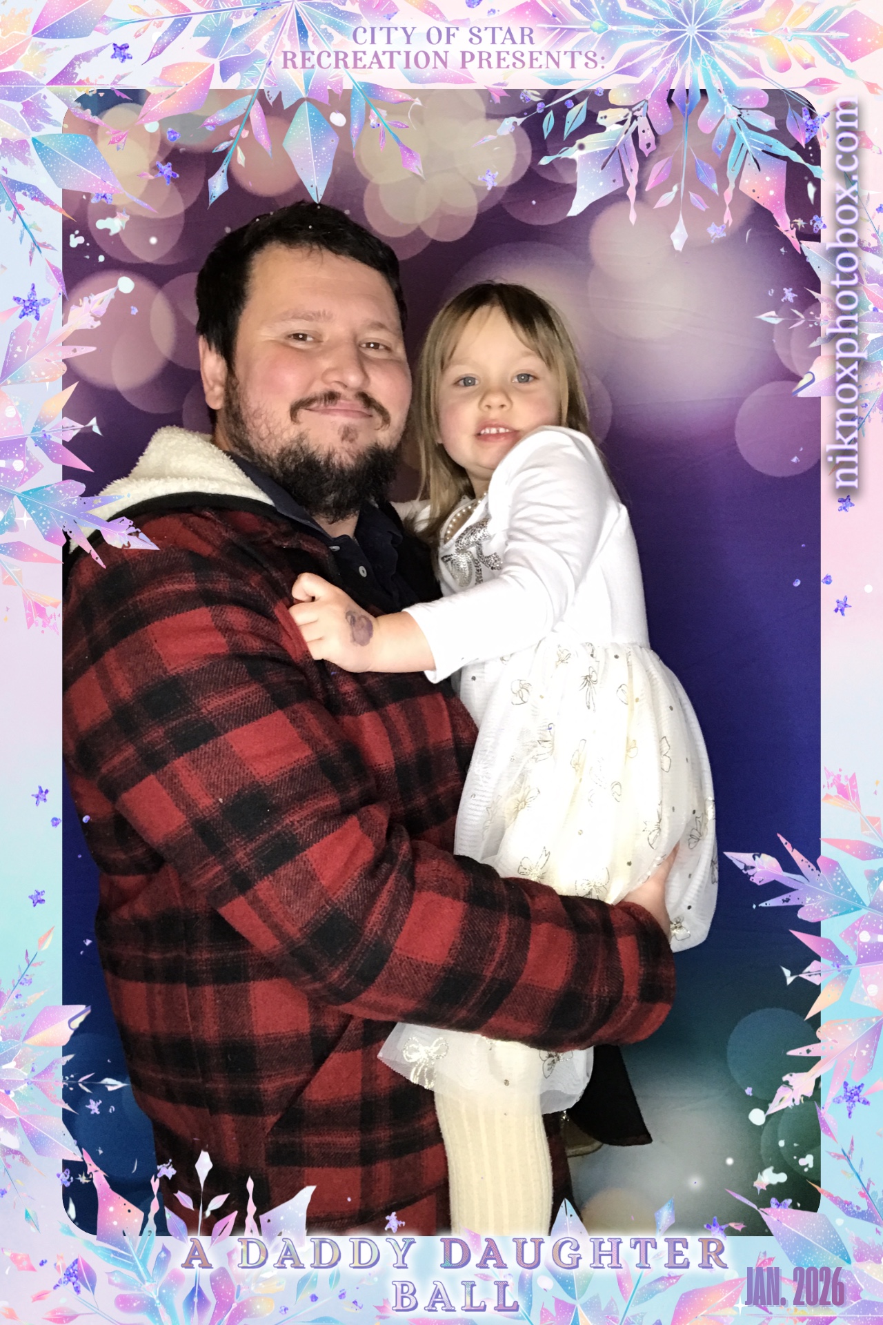 Star Daddy Daughter Jan 2026 | View more photos from the event at gallery.niknoxphotobox.com/u/NiKnox-Photo-Box/Star-Daddy-Daughter-Jan-2026