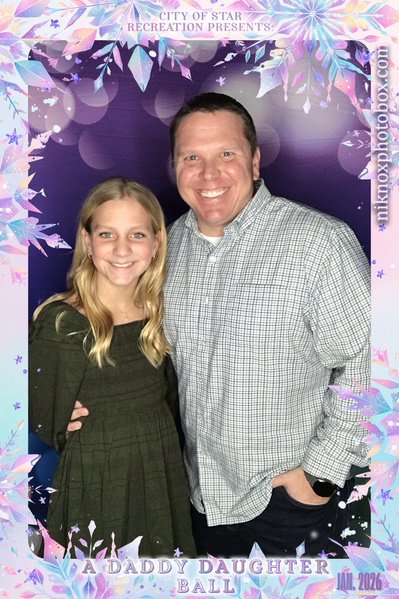 Star Daddy Daughter Jan 2026 | View more photos from the event at gallery.niknoxphotobox.com/u/NiKnox-Photo-Box/Star-Daddy-Daughter-Jan-2026