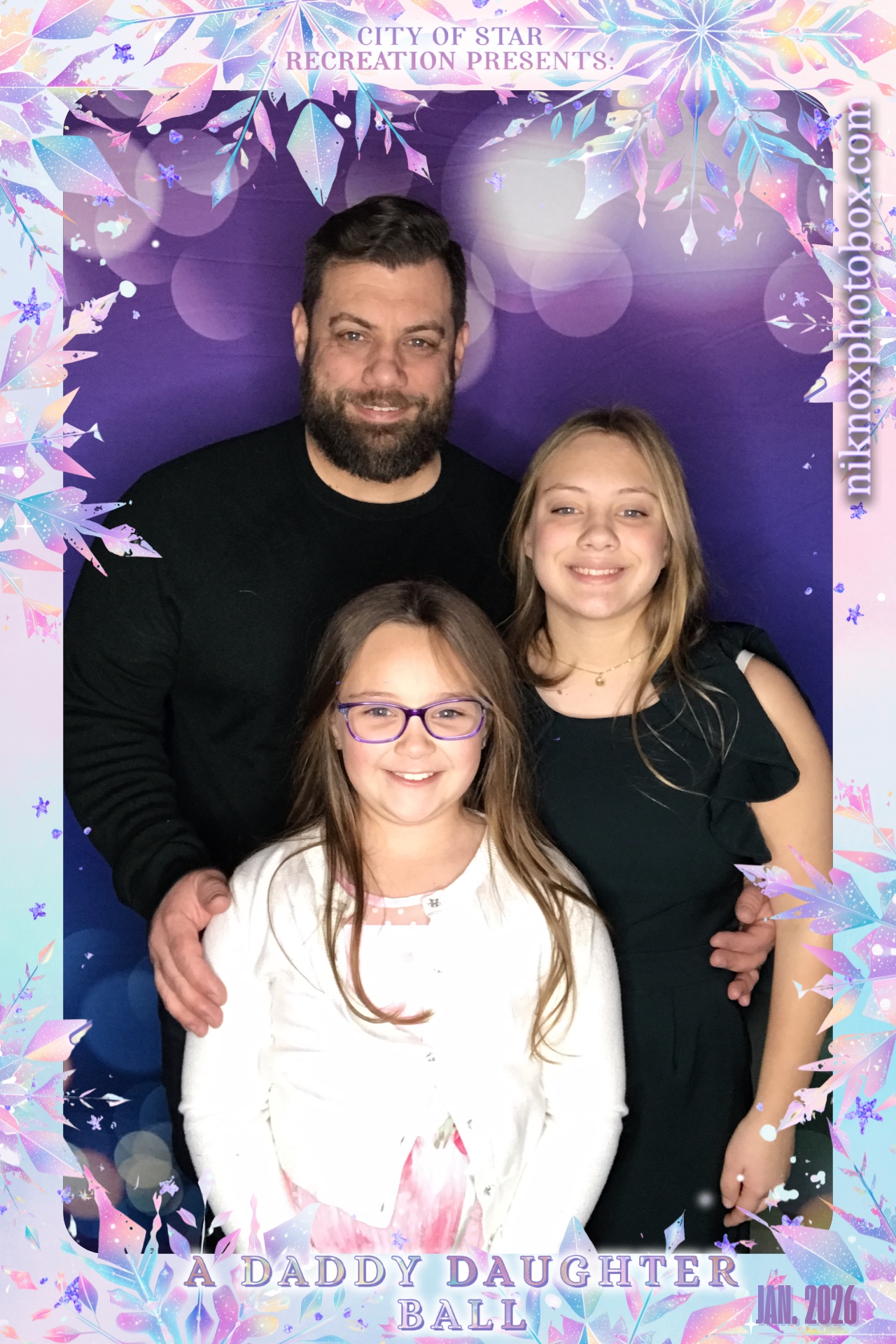 Star Daddy Daughter Jan 2026 | View more photos from the event at gallery.niknoxphotobox.com/u/NiKnox-Photo-Box/Star-Daddy-Daughter-Jan-2026