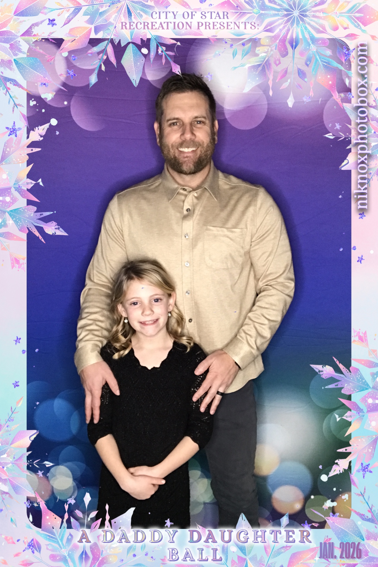 Star Daddy Daughter Jan 2026 | View more photos from the event at gallery.niknoxphotobox.com/u/NiKnox-Photo-Box/Star-Daddy-Daughter-Jan-2026