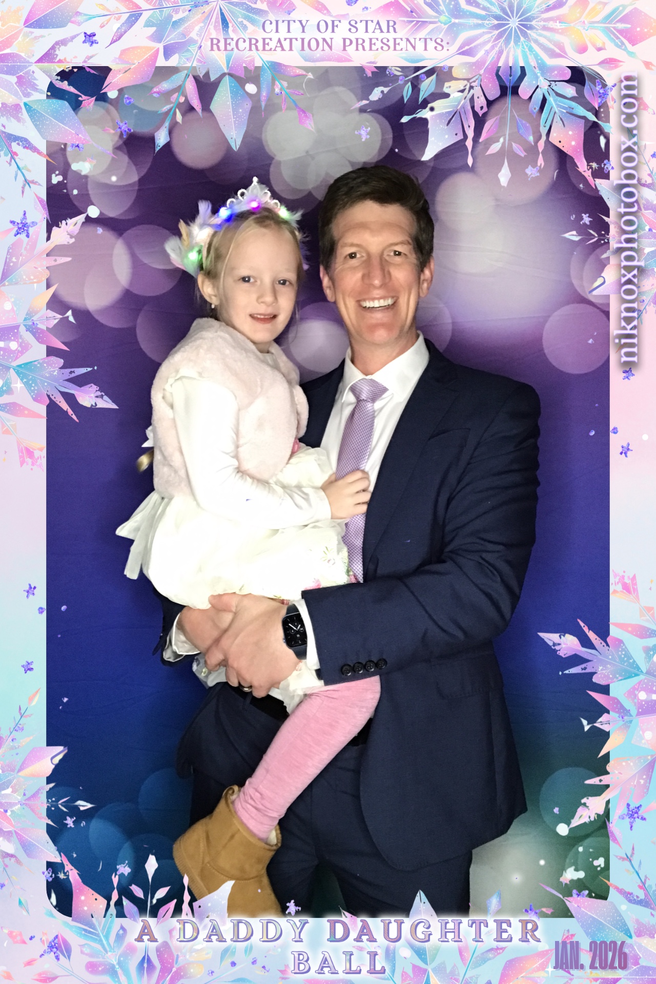 Star Daddy Daughter Jan 2026 | View more photos from the event at gallery.niknoxphotobox.com/u/NiKnox-Photo-Box/Star-Daddy-Daughter-Jan-2026