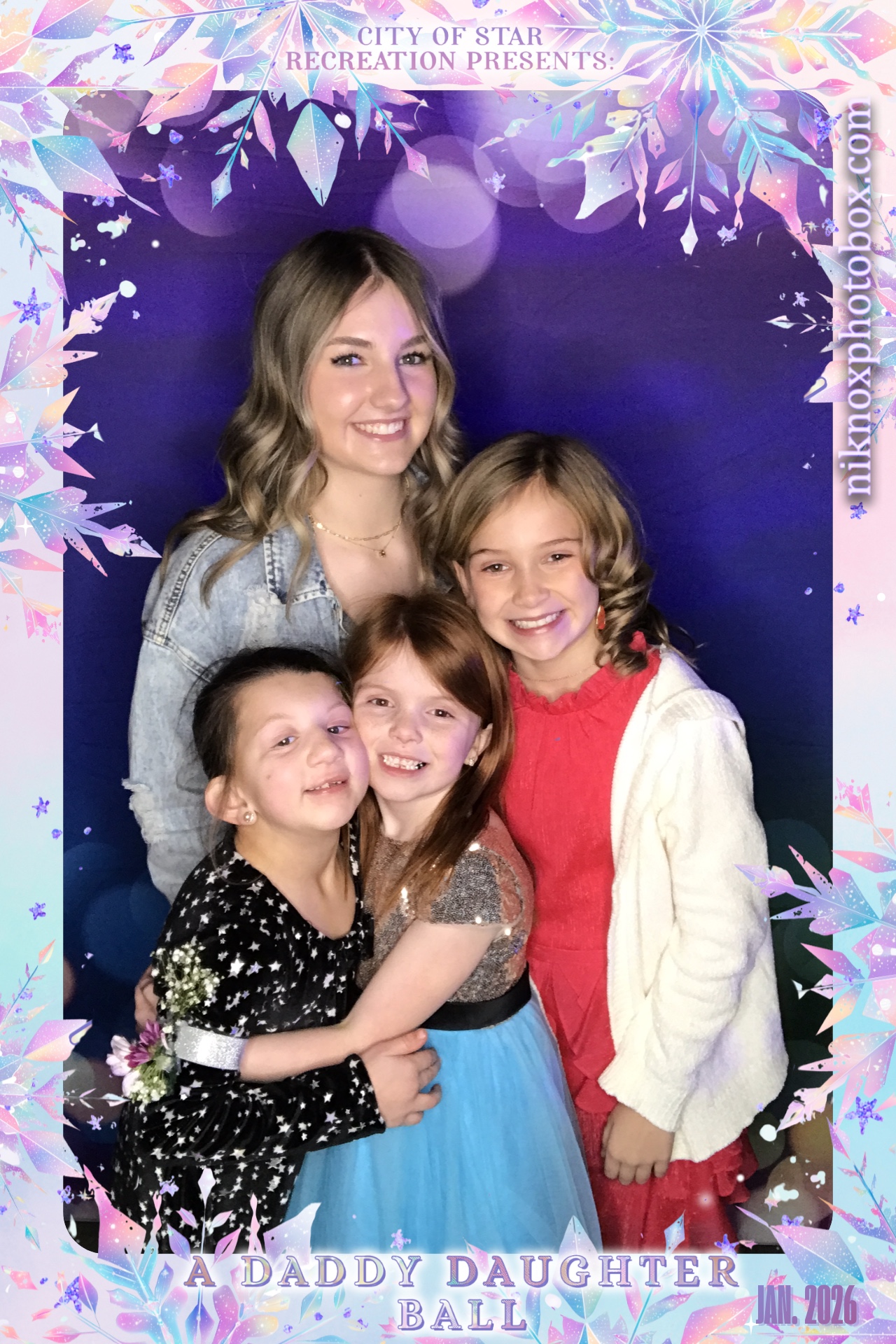 Star Daddy Daughter Jan 2026 | View more photos from the event at gallery.niknoxphotobox.com/u/NiKnox-Photo-Box/Star-Daddy-Daughter-Jan-2026