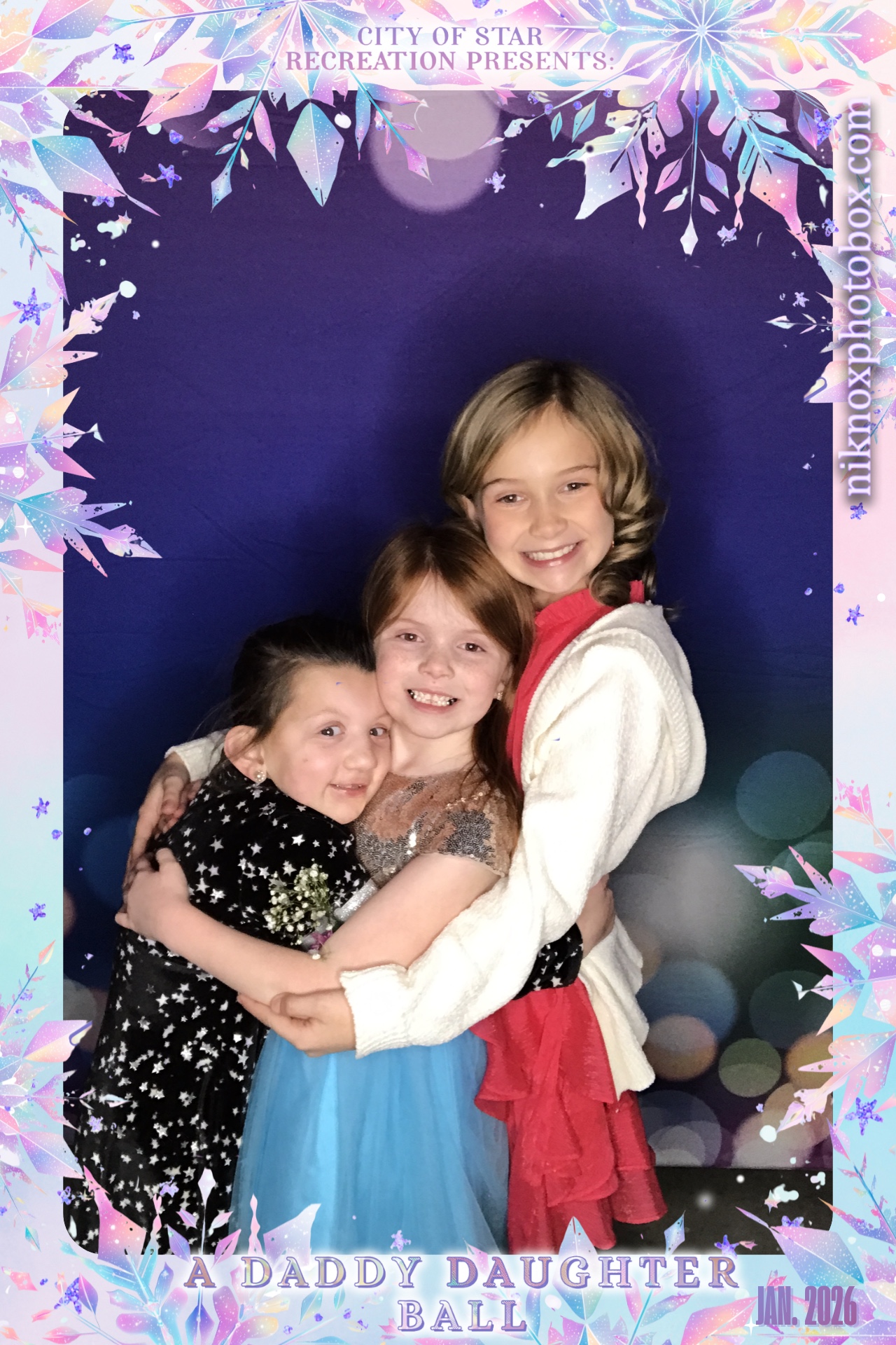 Star Daddy Daughter Jan 2026 | View more photos from the event at gallery.niknoxphotobox.com/u/NiKnox-Photo-Box/Star-Daddy-Daughter-Jan-2026