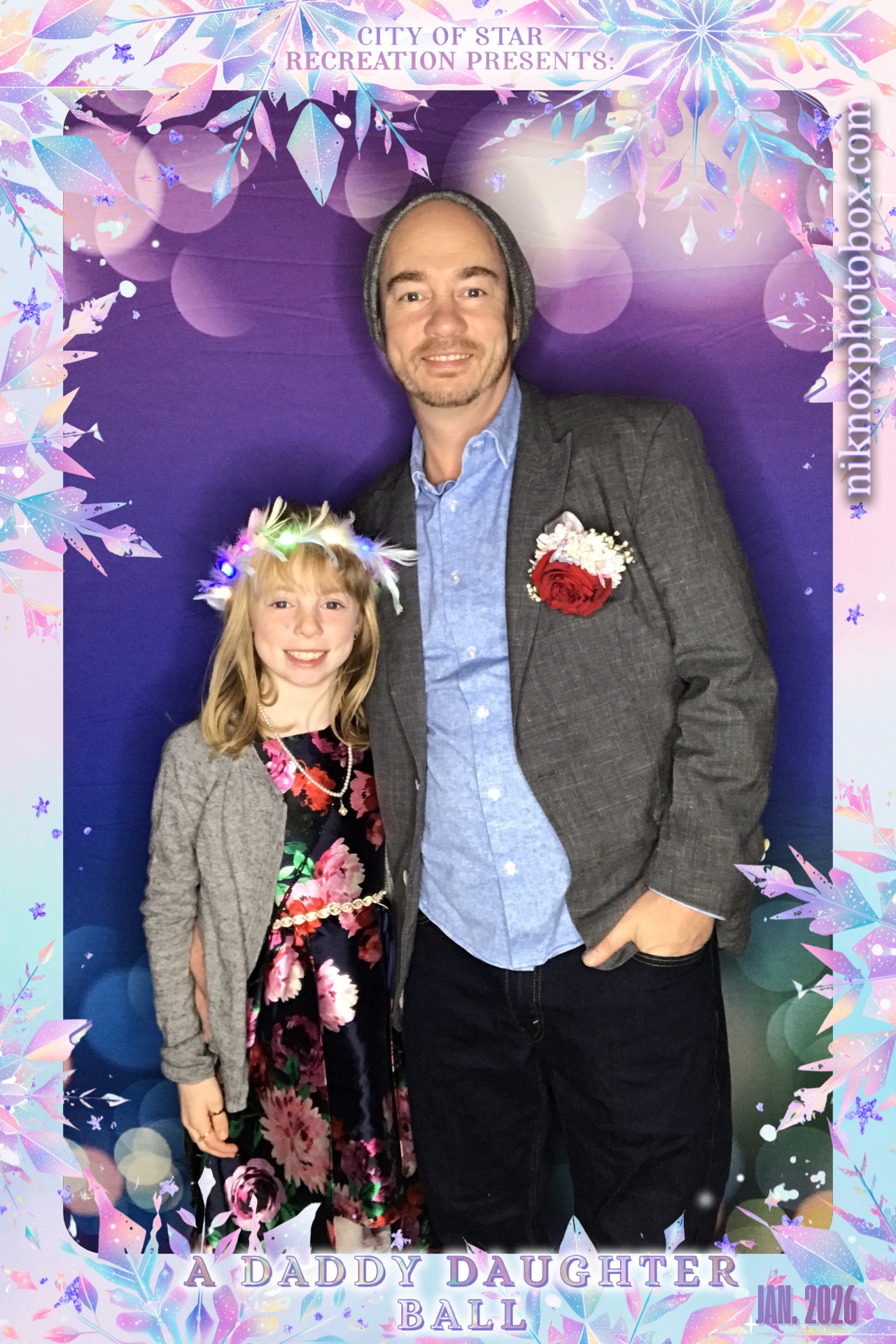 Star Daddy Daughter Jan 2026 | View more photos from the event at gallery.niknoxphotobox.com/u/NiKnox-Photo-Box/Star-Daddy-Daughter-Jan-2026