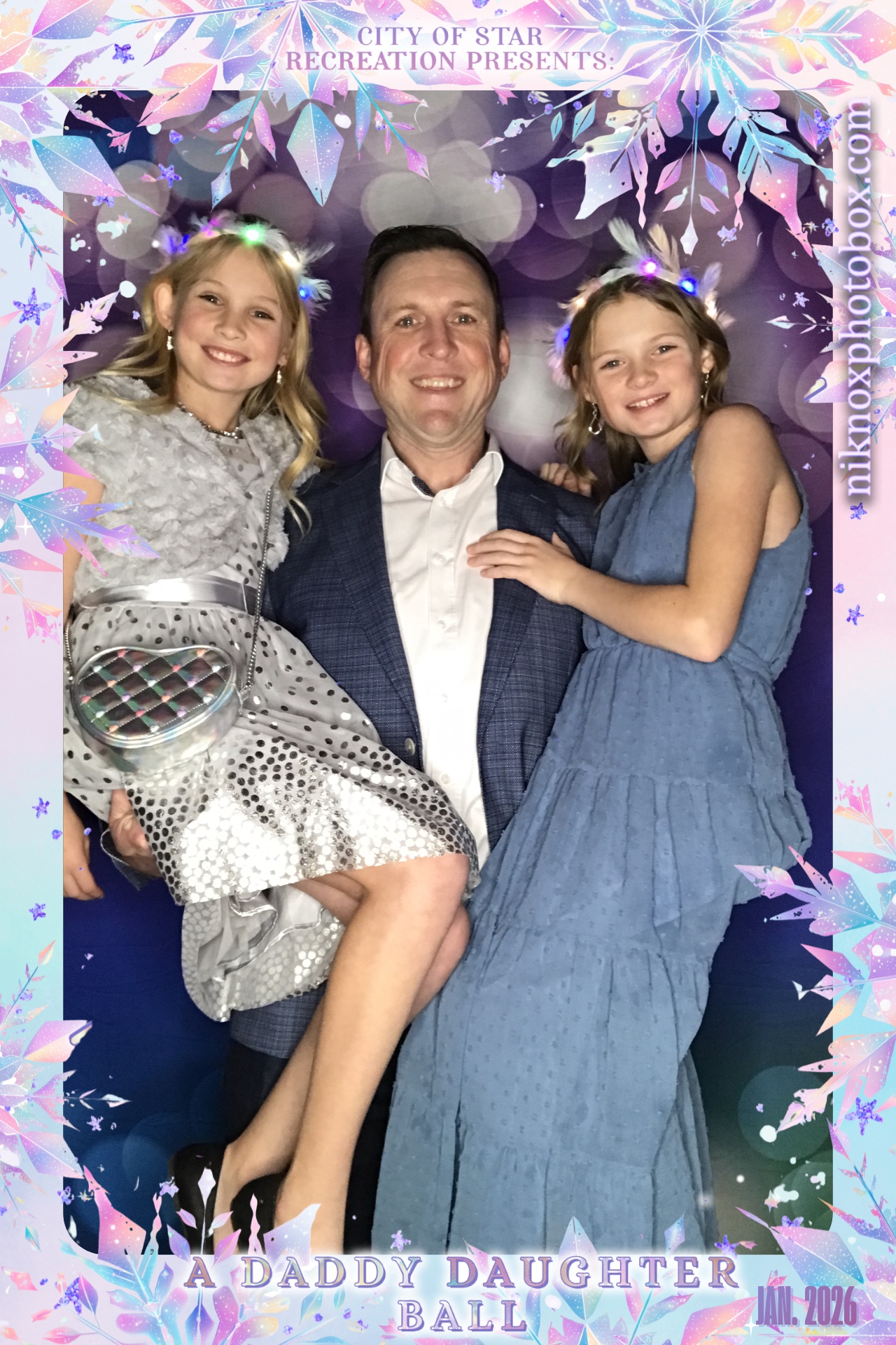 Star Daddy Daughter Jan 2026 | View more photos from the event at gallery.niknoxphotobox.com/u/NiKnox-Photo-Box/Star-Daddy-Daughter-Jan-2026