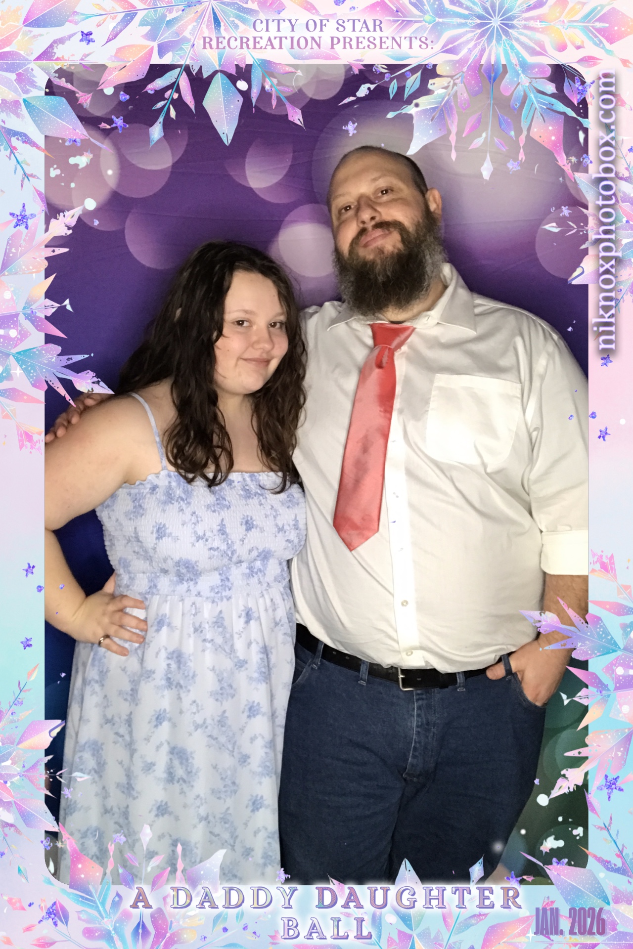 Star Daddy Daughter Jan 2026 | View more photos from the event at gallery.niknoxphotobox.com/u/NiKnox-Photo-Box/Star-Daddy-Daughter-Jan-2026