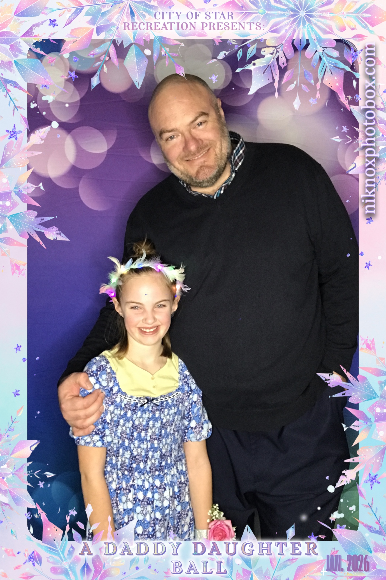 Star Daddy Daughter Jan 2026 | View more photos from the event at gallery.niknoxphotobox.com/u/NiKnox-Photo-Box/Star-Daddy-Daughter-Jan-2026