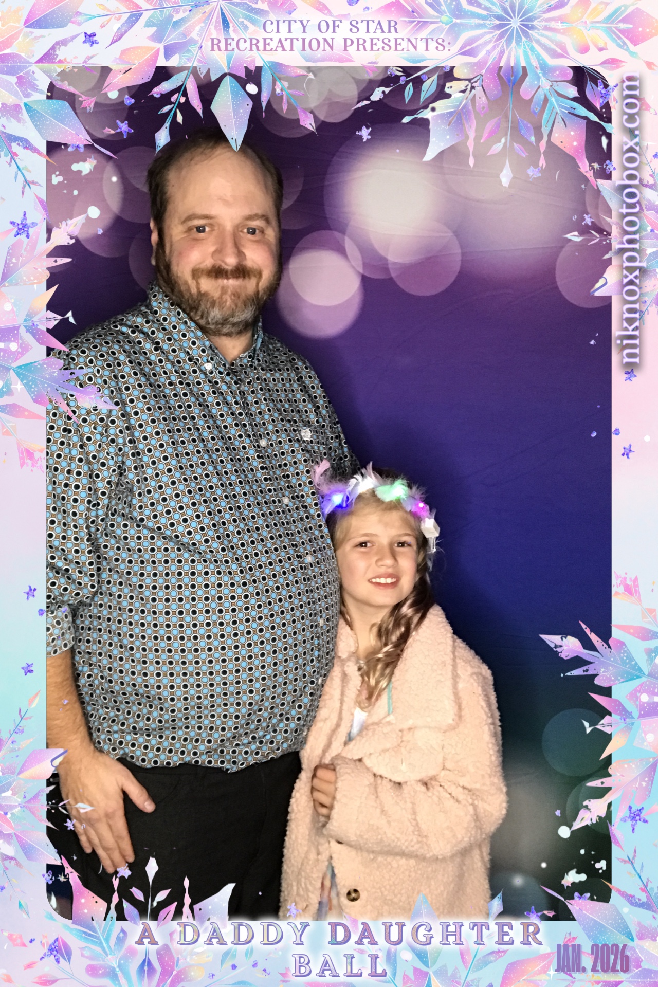 Star Daddy Daughter Jan 2026 | View more photos from the event at gallery.niknoxphotobox.com/u/NiKnox-Photo-Box/Star-Daddy-Daughter-Jan-2026