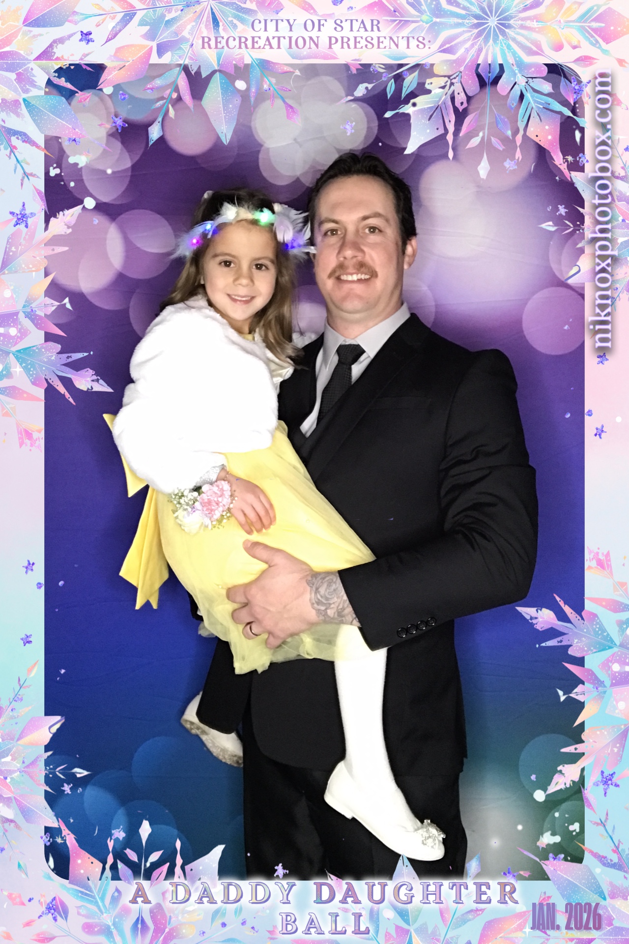 Star Daddy Daughter Jan 2026 | View more photos from the event at gallery.niknoxphotobox.com/u/NiKnox-Photo-Box/Star-Daddy-Daughter-Jan-2026