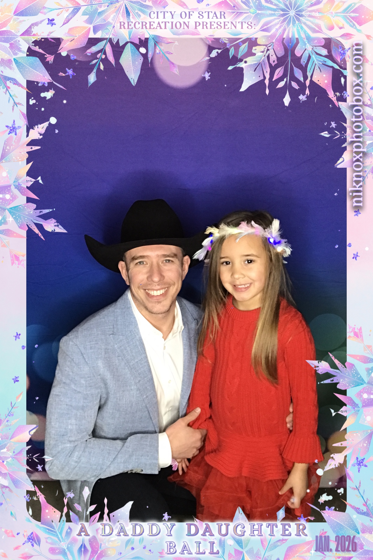 Star Daddy Daughter Jan 2026 | View more photos from the event at gallery.niknoxphotobox.com/u/NiKnox-Photo-Box/Star-Daddy-Daughter-Jan-2026