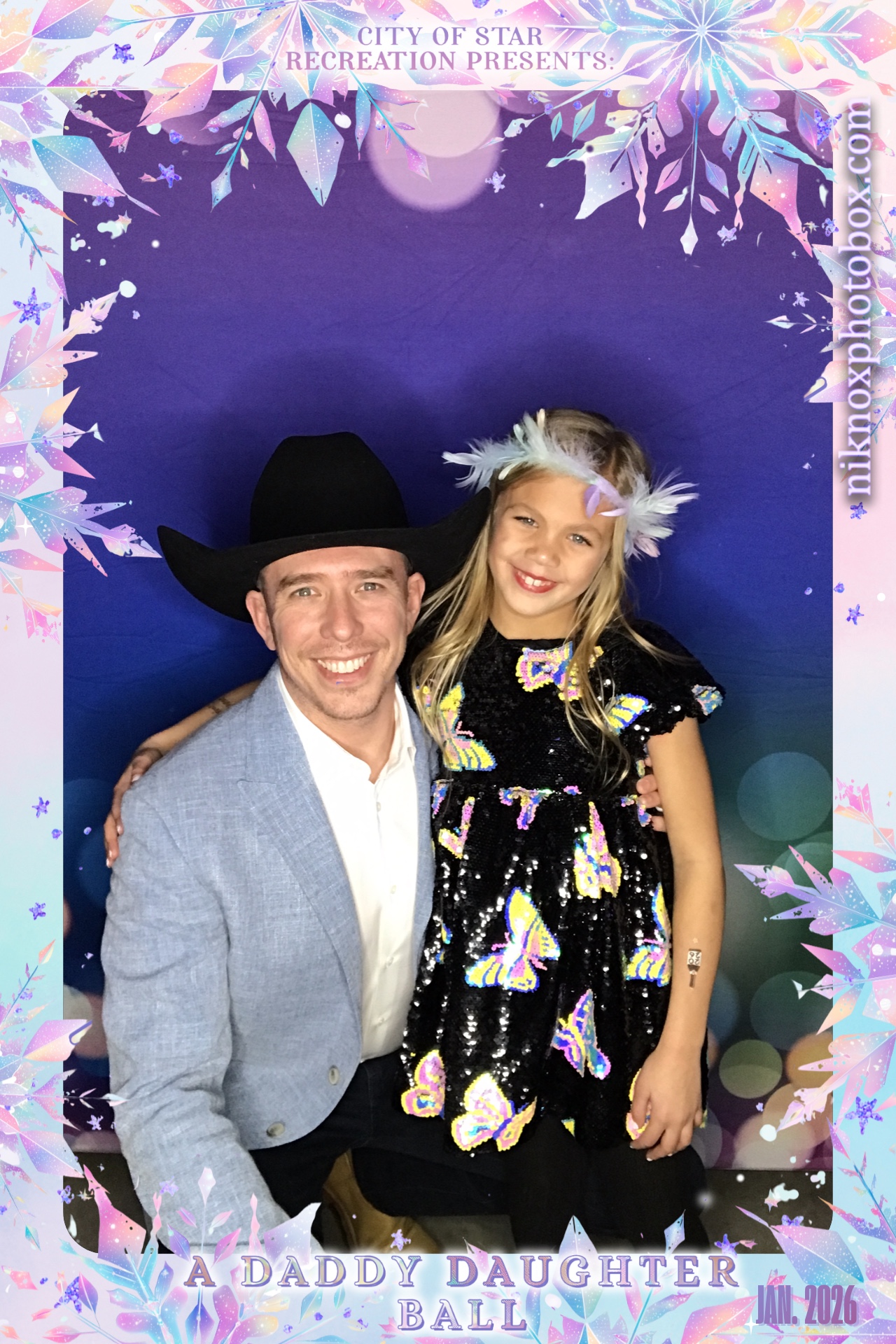 Star Daddy Daughter Jan 2026 | View more photos from the event at gallery.niknoxphotobox.com/u/NiKnox-Photo-Box/Star-Daddy-Daughter-Jan-2026
