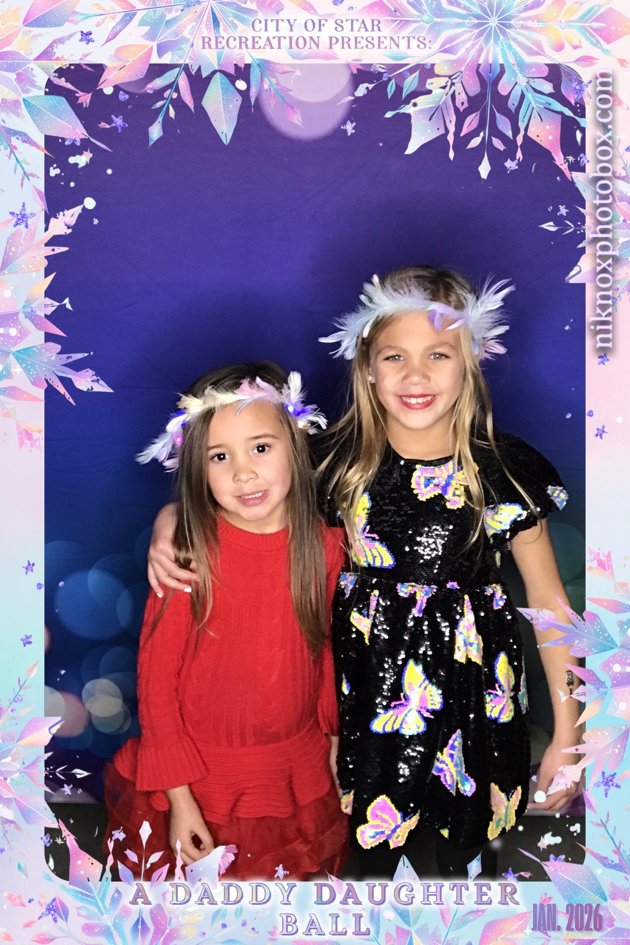 Star Daddy Daughter Jan 2026 | View more photos from the event at gallery.niknoxphotobox.com/u/NiKnox-Photo-Box/Star-Daddy-Daughter-Jan-2026