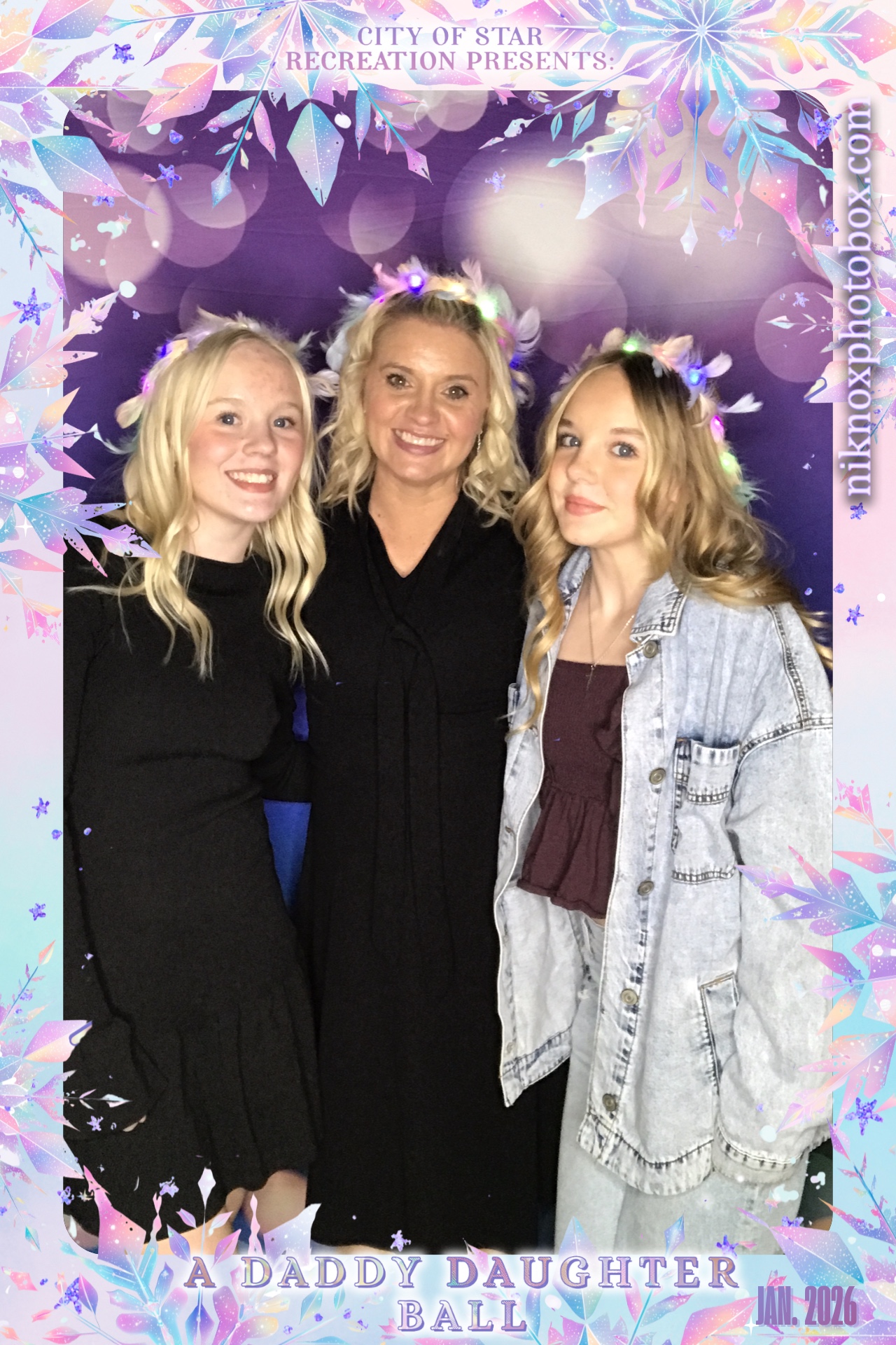 Star Daddy Daughter Jan 2026 | View more photos from the event at gallery.niknoxphotobox.com/u/NiKnox-Photo-Box/Star-Daddy-Daughter-Jan-2026