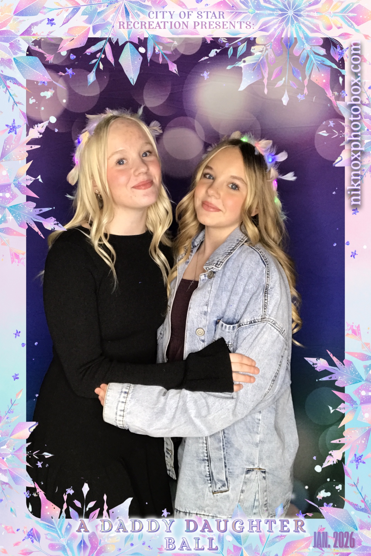 Star Daddy Daughter Jan 2026 | View more photos from the event at gallery.niknoxphotobox.com/u/NiKnox-Photo-Box/Star-Daddy-Daughter-Jan-2026