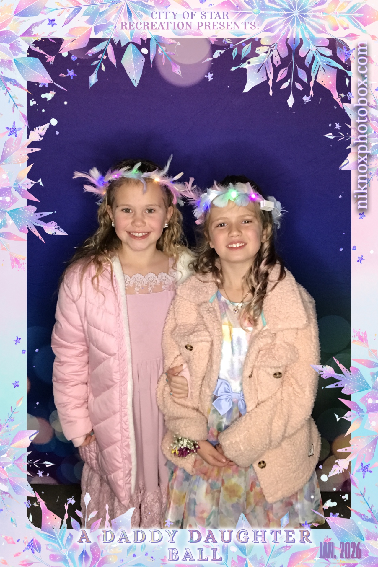 Star Daddy Daughter Jan 2026 | View more photos from the event at gallery.niknoxphotobox.com/u/NiKnox-Photo-Box/Star-Daddy-Daughter-Jan-2026