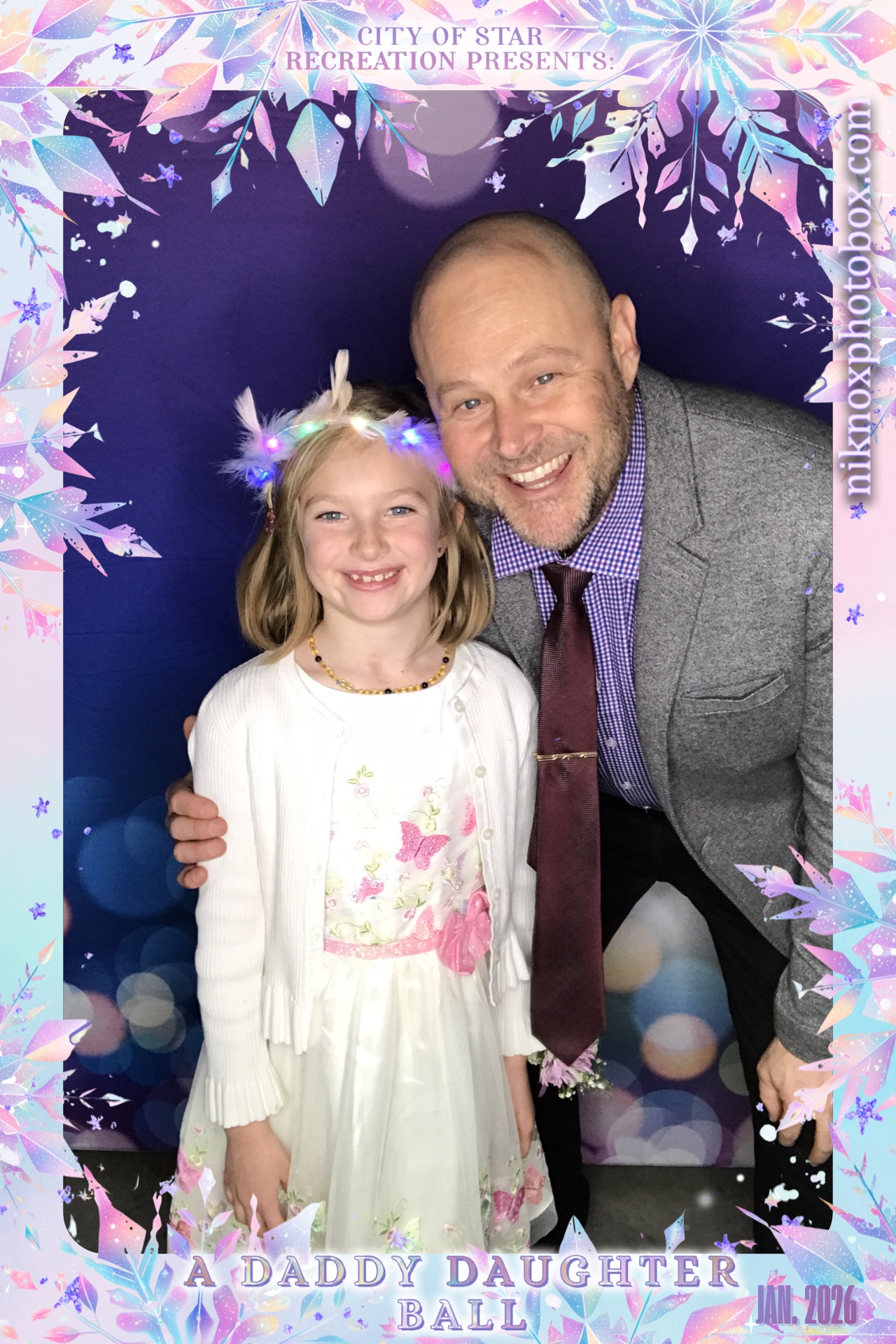 Star Daddy Daughter Jan 2026 | View more photos from the event at gallery.niknoxphotobox.com/u/NiKnox-Photo-Box/Star-Daddy-Daughter-Jan-2026