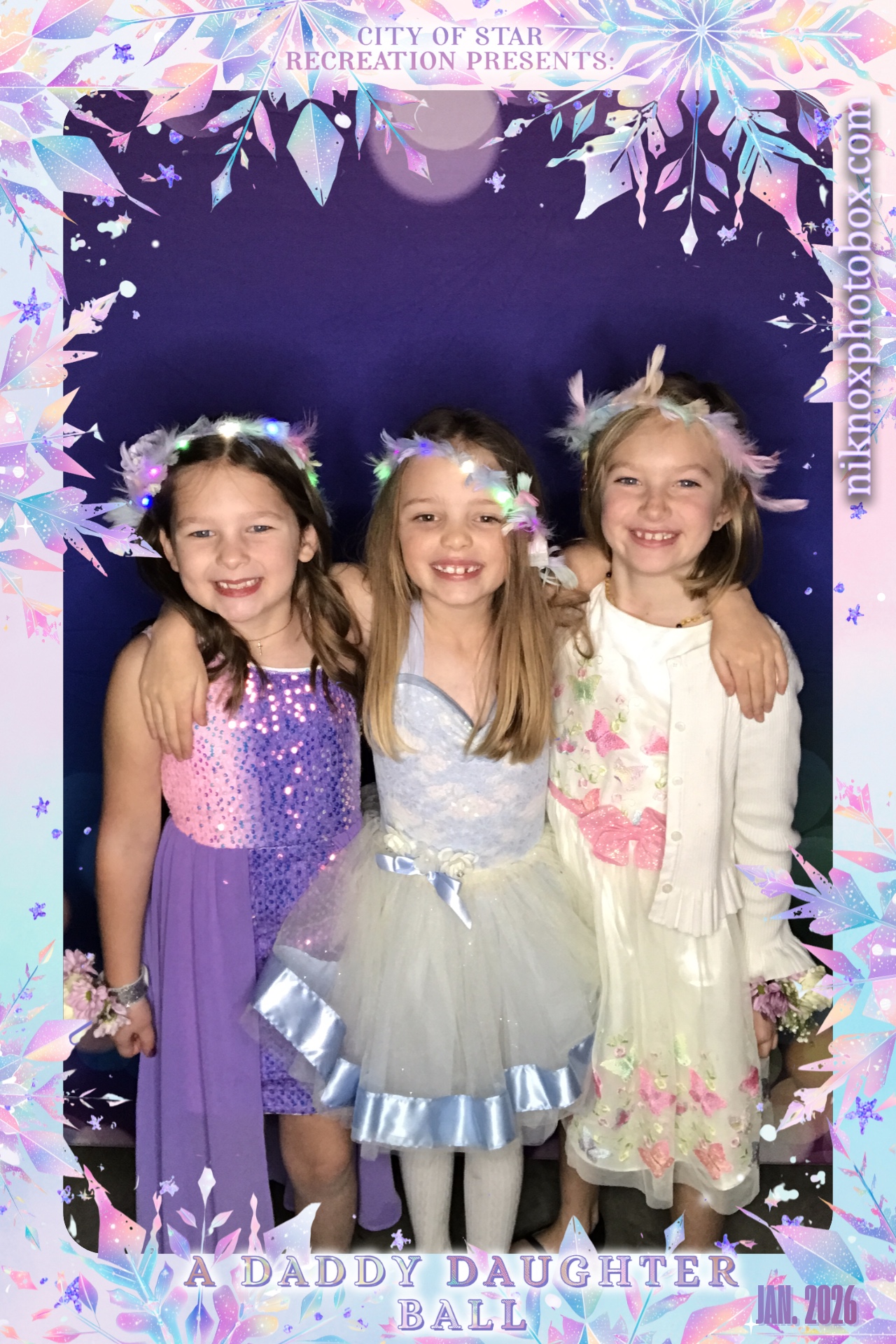 Star Daddy Daughter Jan 2026 | View more photos from the event at gallery.niknoxphotobox.com/u/NiKnox-Photo-Box/Star-Daddy-Daughter-Jan-2026