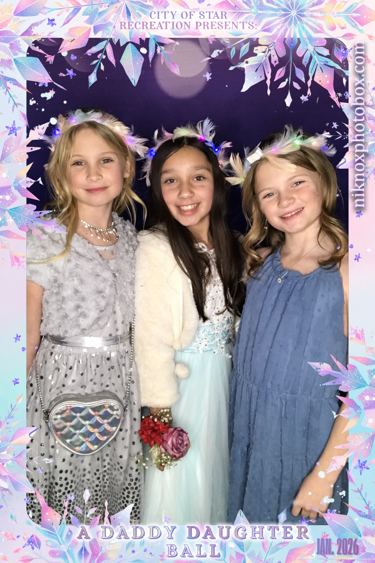 Star Daddy Daughter Jan 2026 | View more photos from the event at gallery.niknoxphotobox.com/u/NiKnox-Photo-Box/Star-Daddy-Daughter-Jan-2026