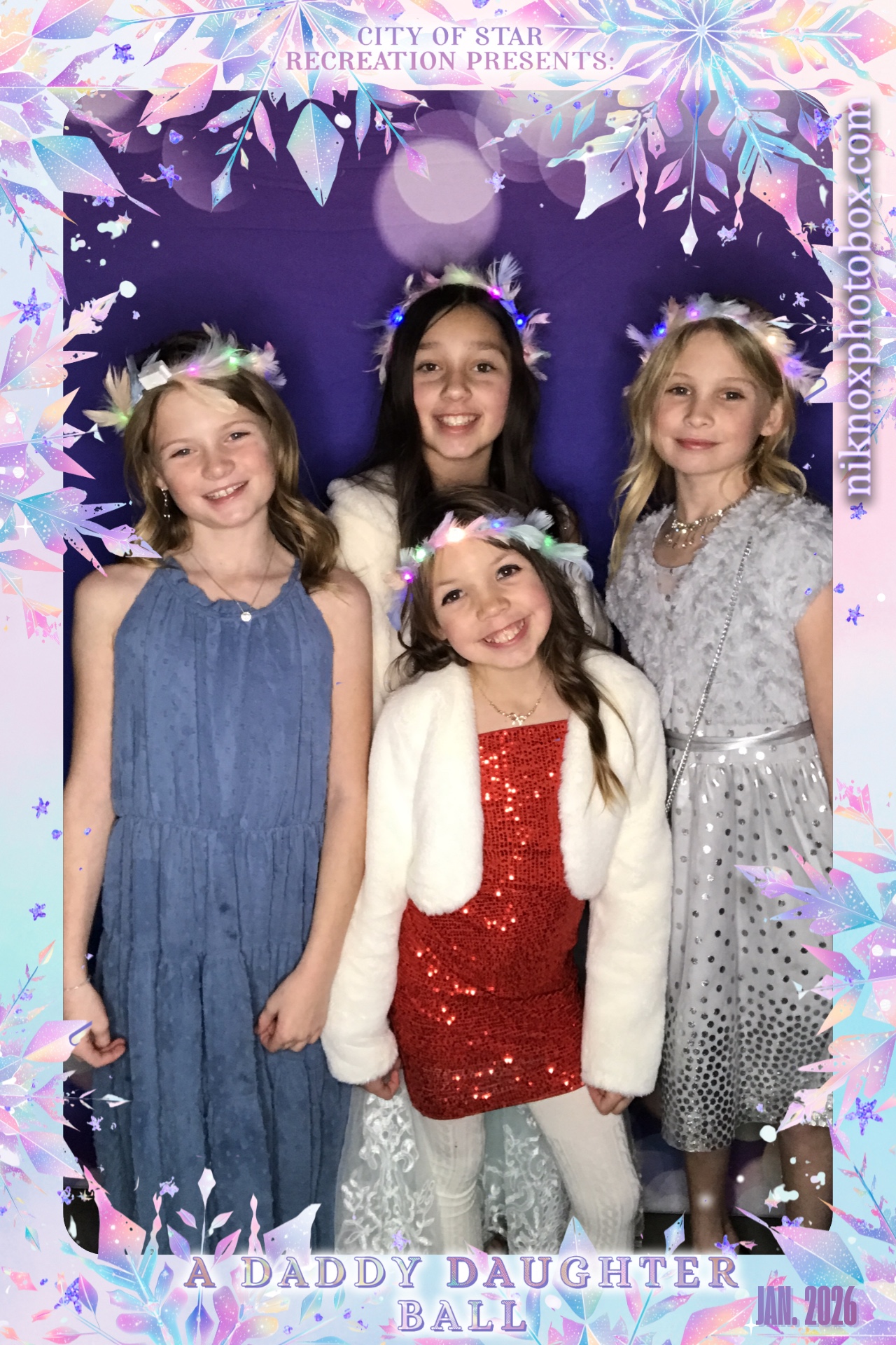 Star Daddy Daughter Jan 2026 | View more photos from the event at gallery.niknoxphotobox.com/u/NiKnox-Photo-Box/Star-Daddy-Daughter-Jan-2026