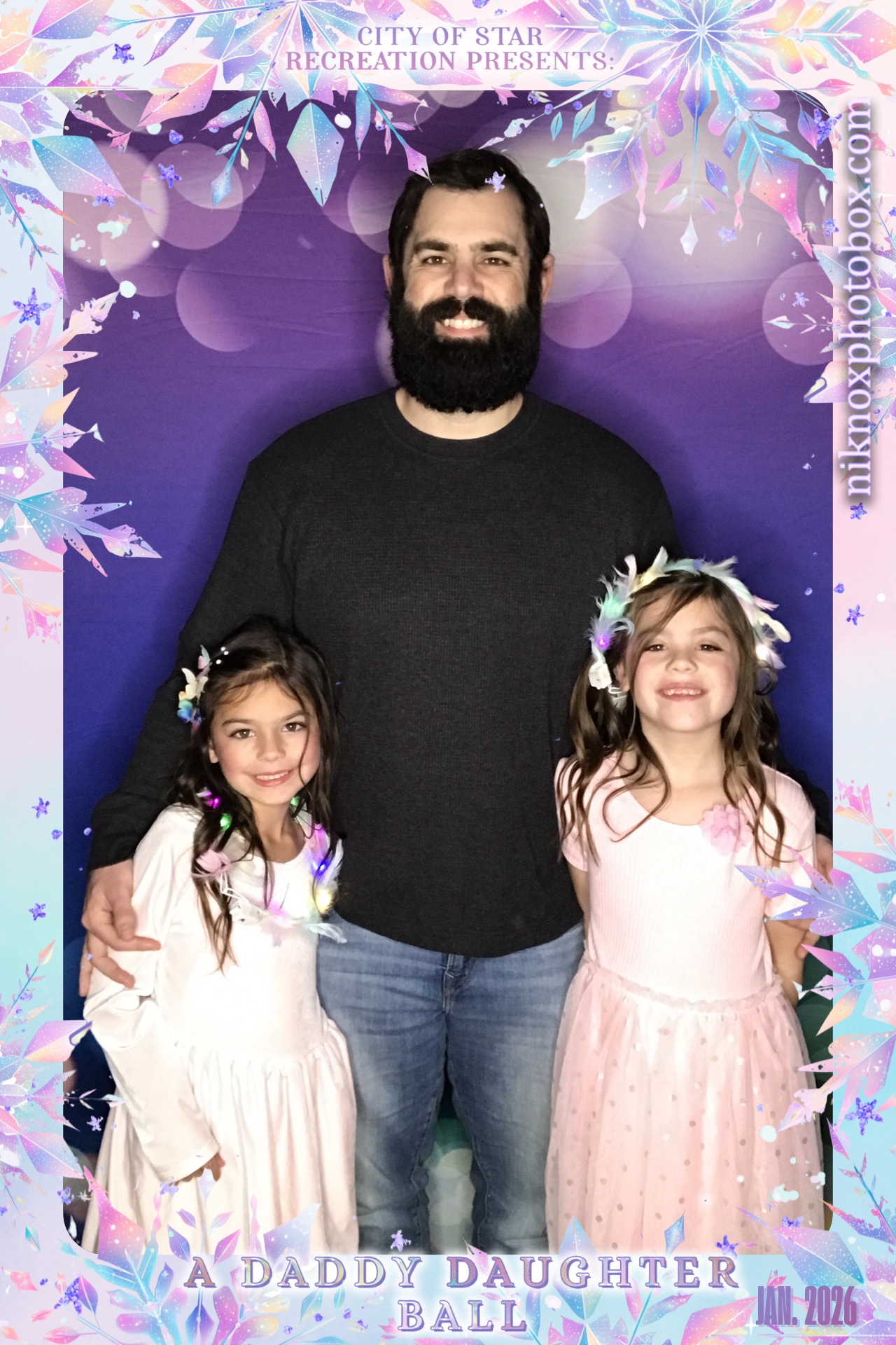 Star Daddy Daughter Jan 2026 | View more photos from the event at gallery.niknoxphotobox.com/u/NiKnox-Photo-Box/Star-Daddy-Daughter-Jan-2026