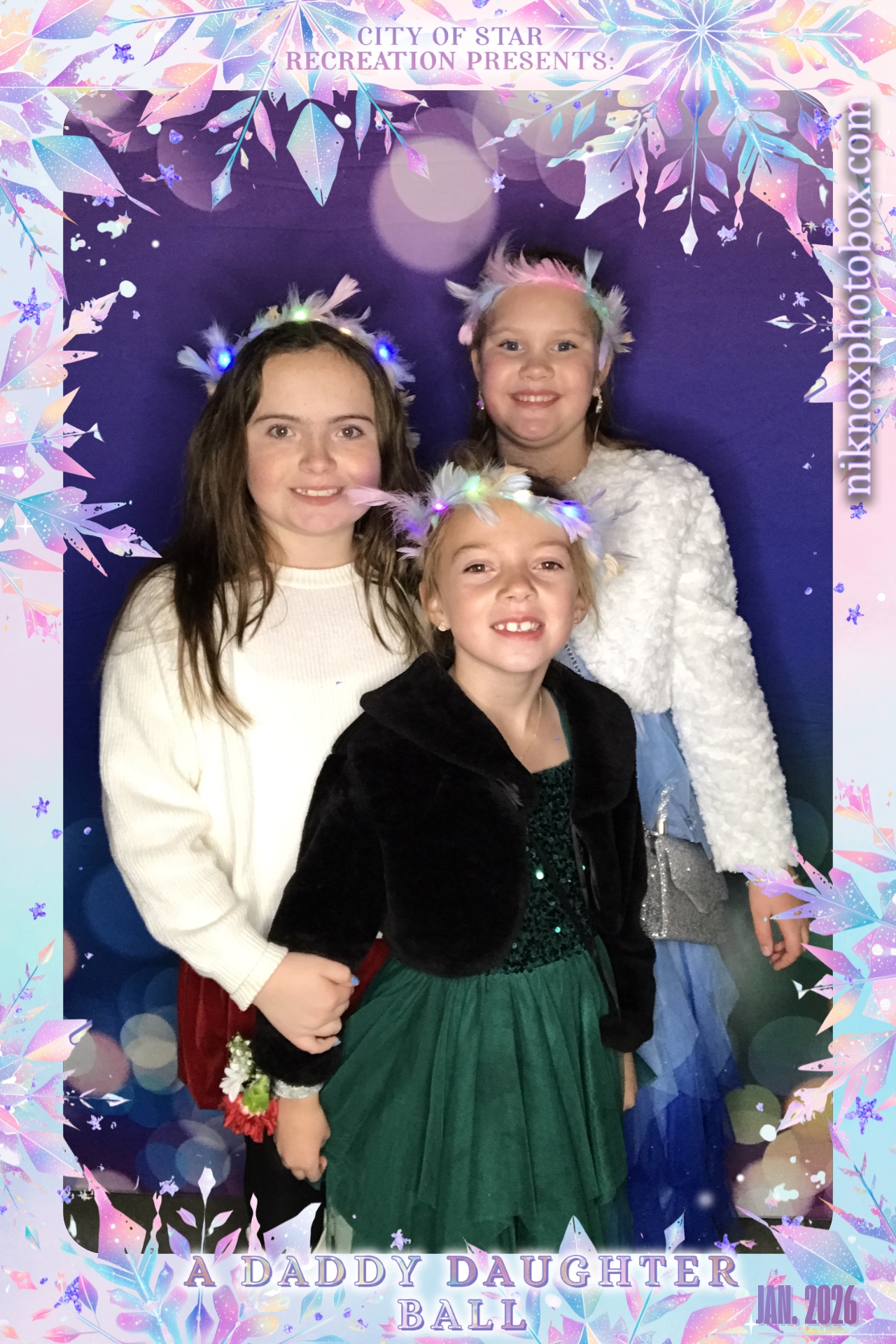 Star Daddy Daughter Jan 2026 | View more photos from the event at gallery.niknoxphotobox.com/u/NiKnox-Photo-Box/Star-Daddy-Daughter-Jan-2026