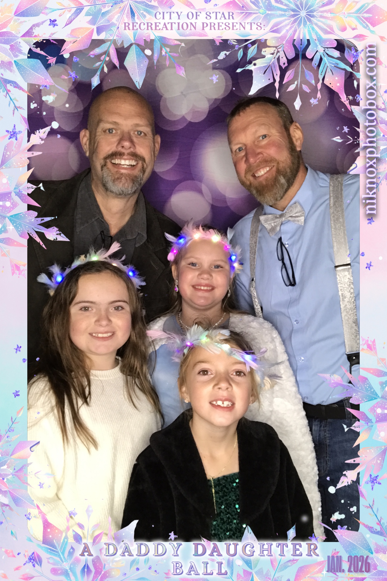 Star Daddy Daughter Jan 2026 | View more photos from the event at gallery.niknoxphotobox.com/u/NiKnox-Photo-Box/Star-Daddy-Daughter-Jan-2026