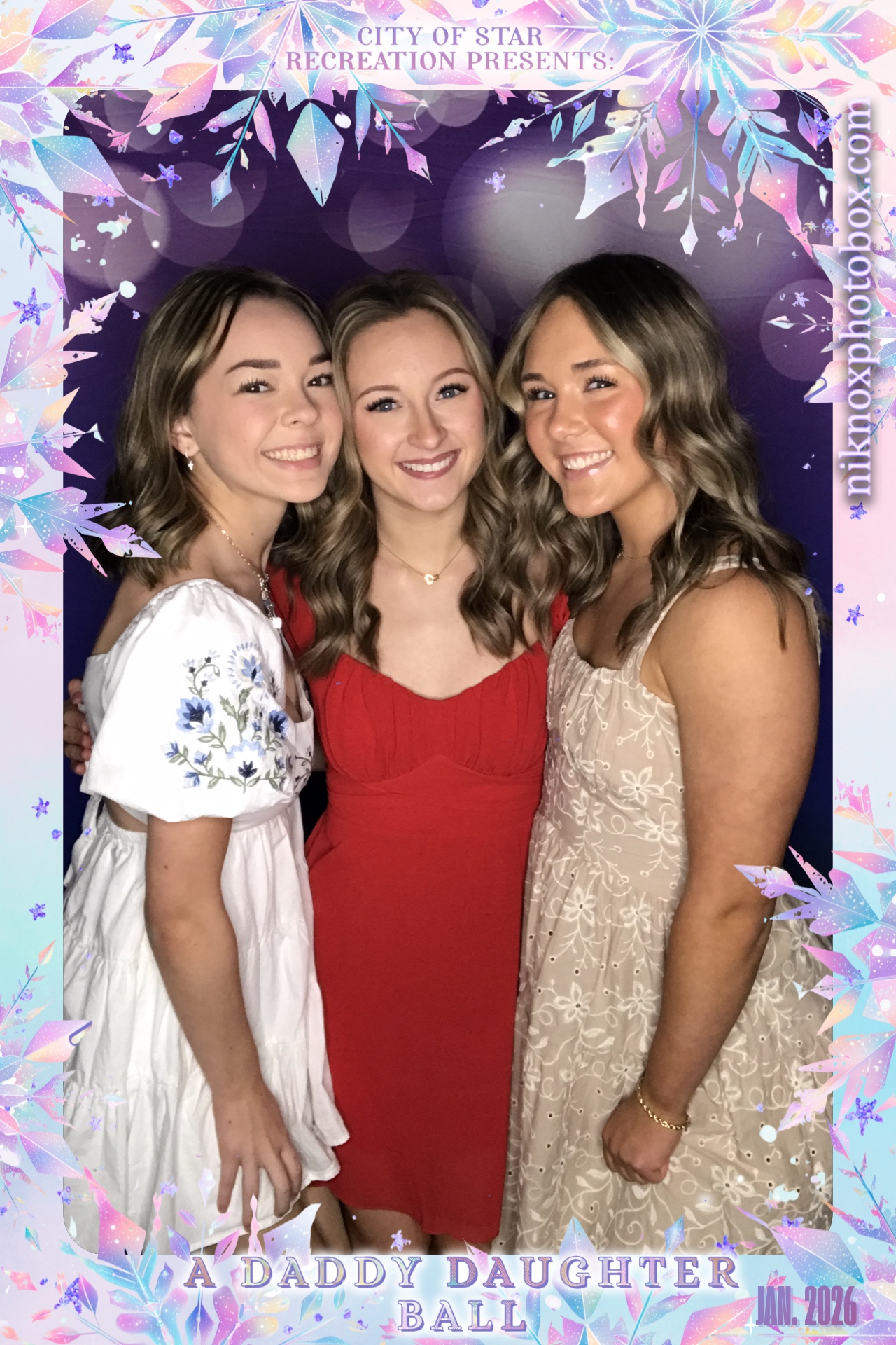 Star Daddy Daughter Jan 2026 | View more photos from the event at gallery.niknoxphotobox.com/u/NiKnox-Photo-Box/Star-Daddy-Daughter-Jan-2026