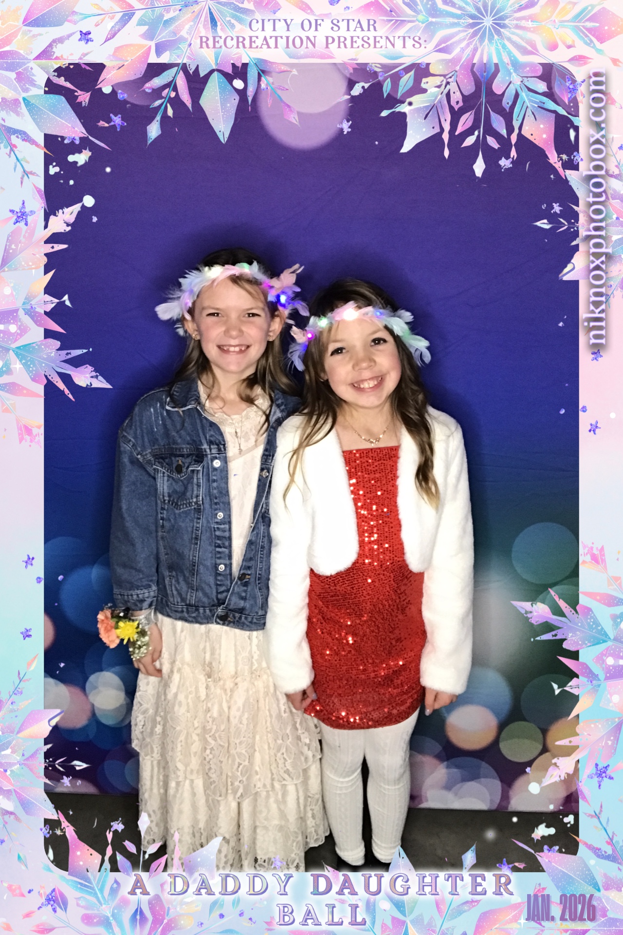 Star Daddy Daughter Jan 2026 | View more photos from the event at gallery.niknoxphotobox.com/u/NiKnox-Photo-Box/Star-Daddy-Daughter-Jan-2026