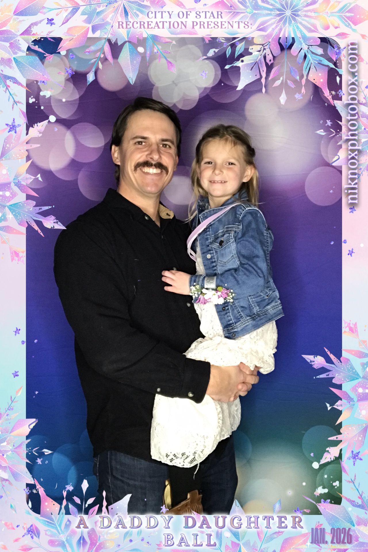 Star Daddy Daughter Jan 2026 | View more photos from the event at gallery.niknoxphotobox.com/u/NiKnox-Photo-Box/Star-Daddy-Daughter-Jan-2026