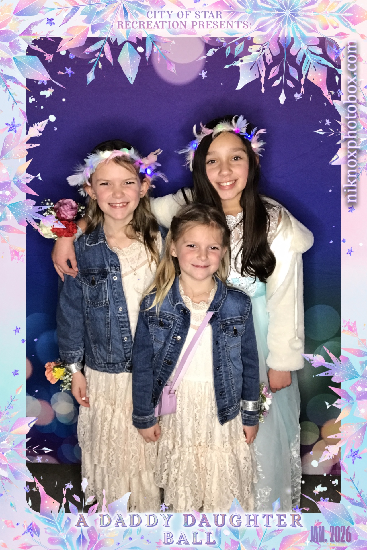 Star Daddy Daughter Jan 2026 | View more photos from the event at gallery.niknoxphotobox.com/u/NiKnox-Photo-Box/Star-Daddy-Daughter-Jan-2026