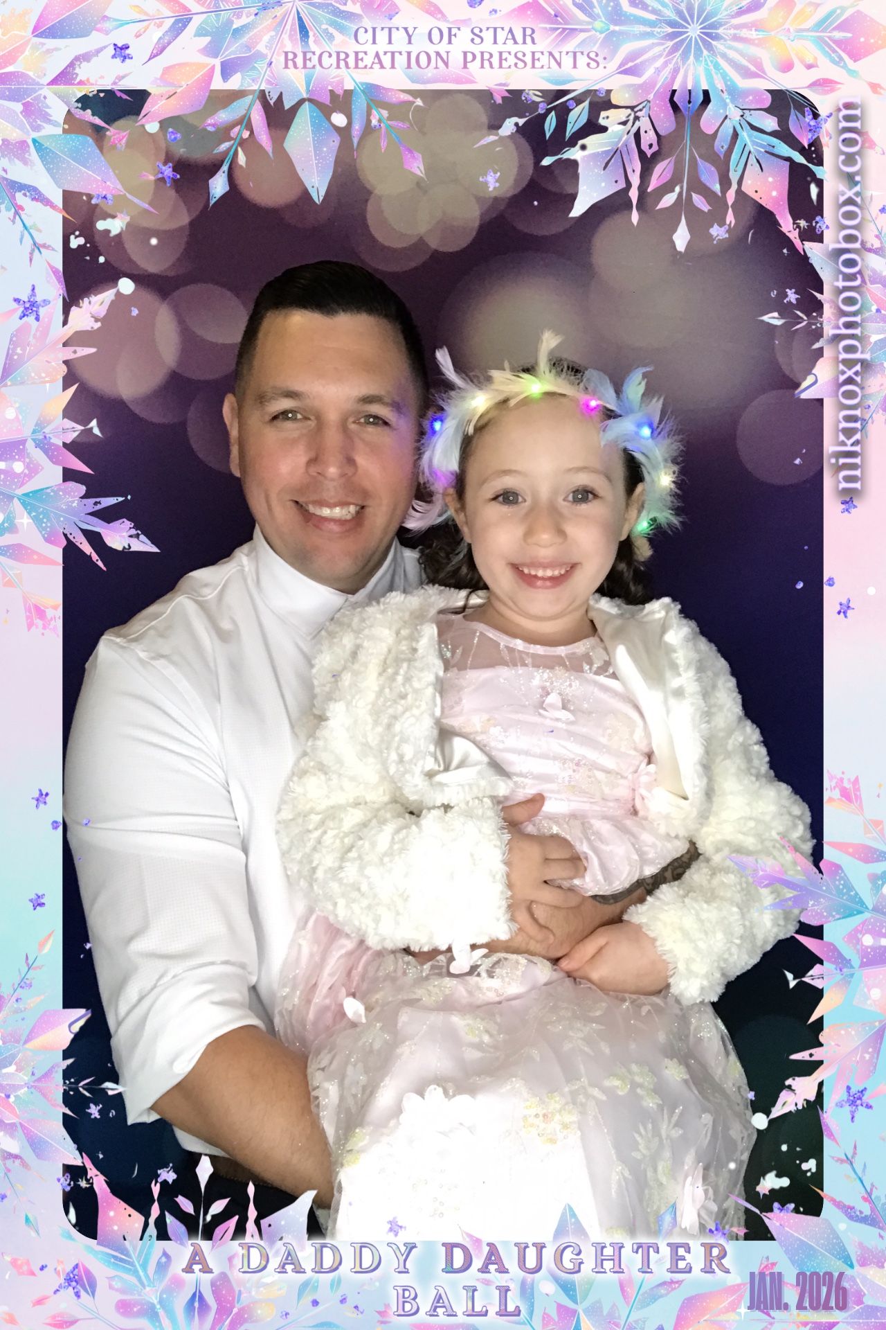 Star Daddy Daughter Jan 2026 | View more photos from the event at gallery.niknoxphotobox.com/u/NiKnox-Photo-Box/Star-Daddy-Daughter-Jan-2026