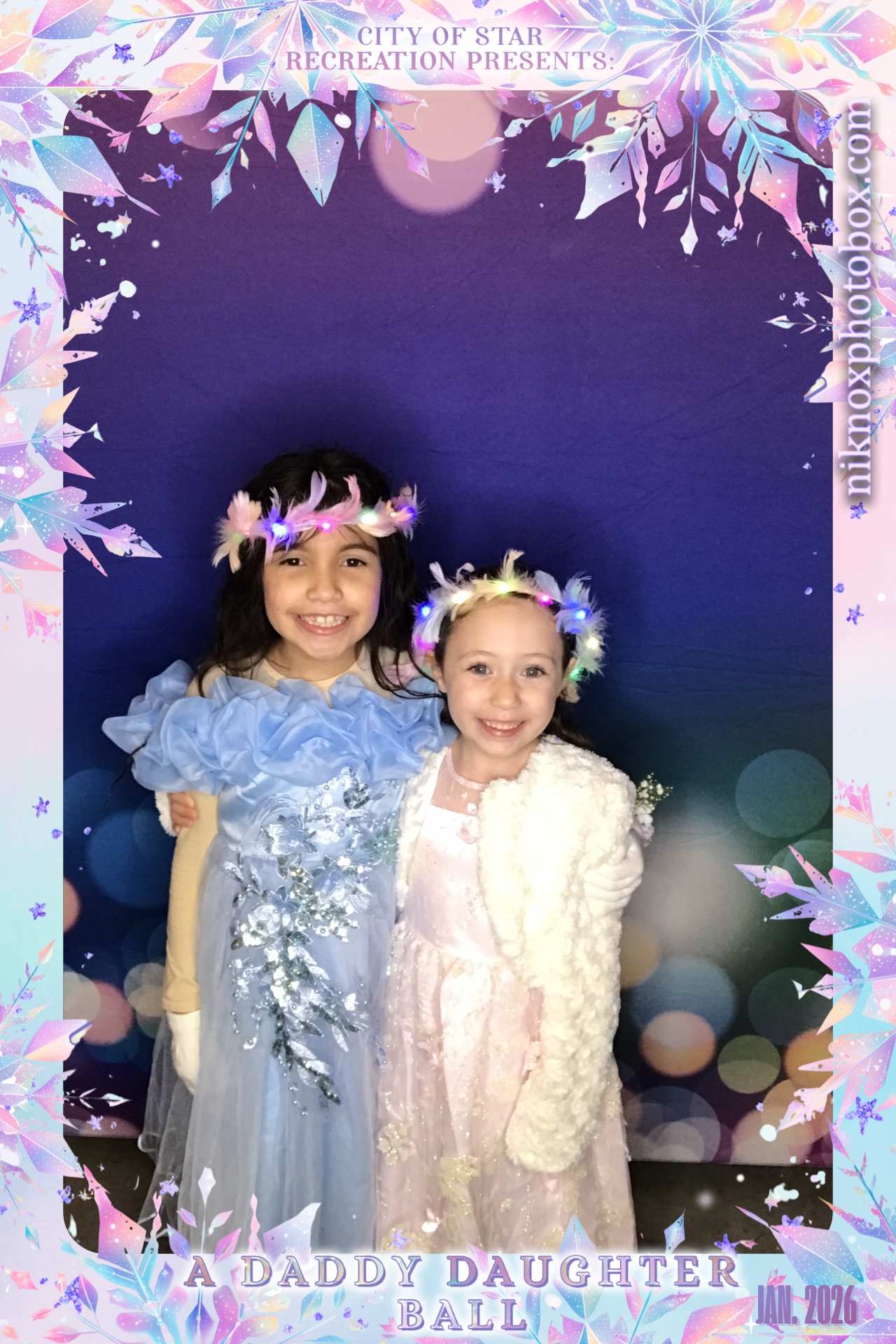 Star Daddy Daughter Jan 2026 | View more photos from the event at gallery.niknoxphotobox.com/u/NiKnox-Photo-Box/Star-Daddy-Daughter-Jan-2026