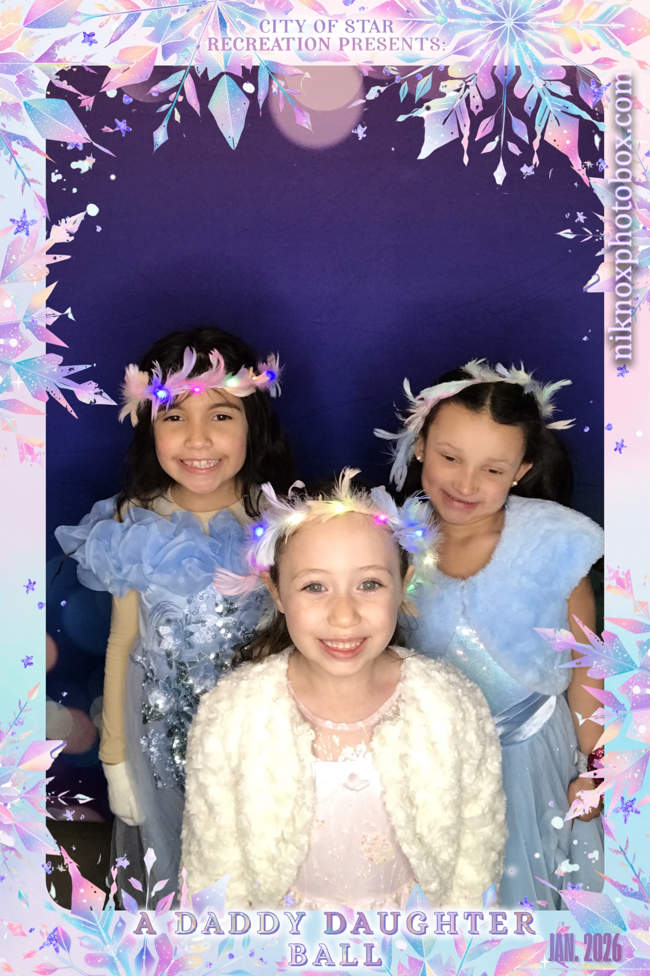 Star Daddy Daughter Jan 2026 | View more photos from the event at gallery.niknoxphotobox.com/u/NiKnox-Photo-Box/Star-Daddy-Daughter-Jan-2026