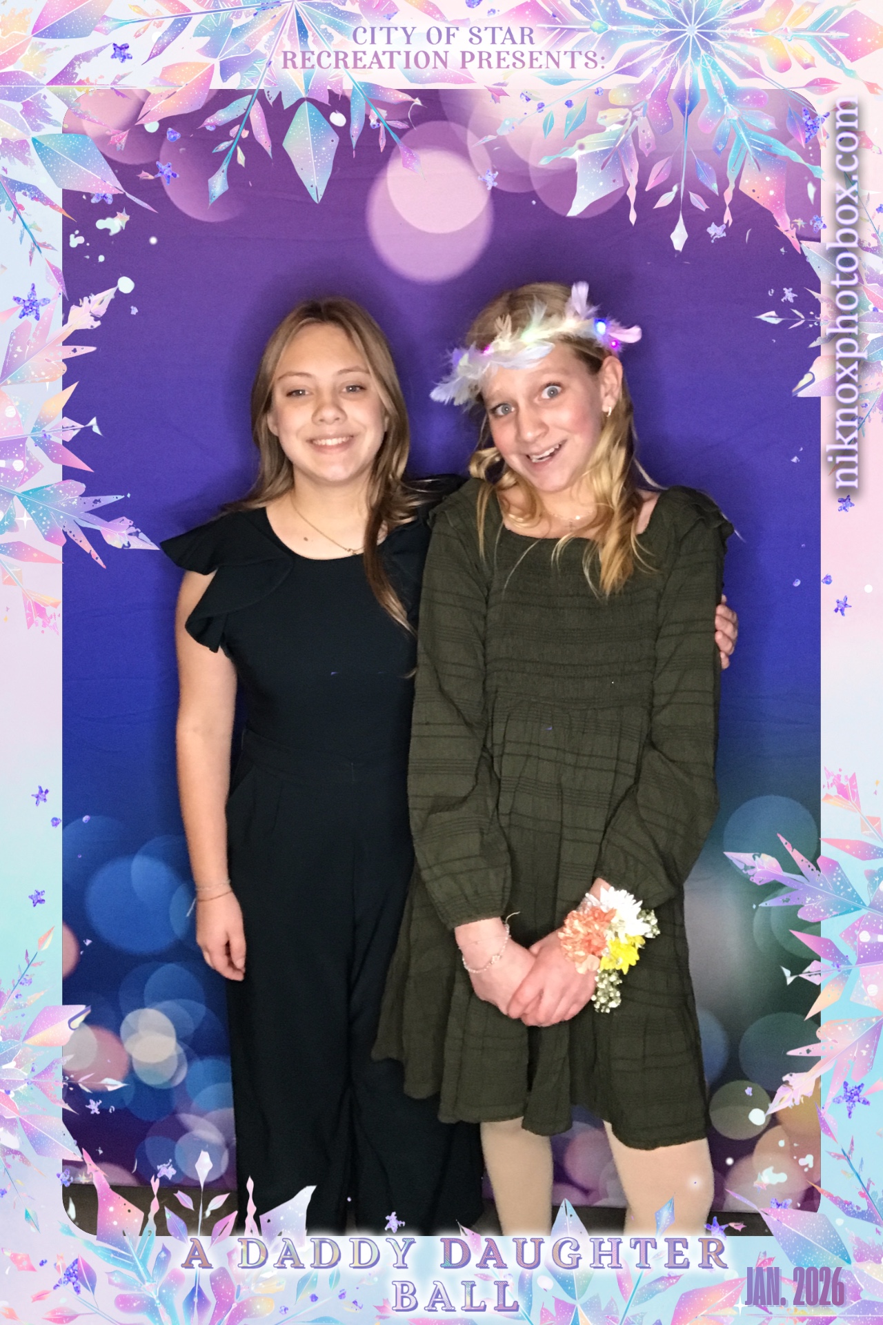 Star Daddy Daughter Jan 2026 | View more photos from the event at gallery.niknoxphotobox.com/u/NiKnox-Photo-Box/Star-Daddy-Daughter-Jan-2026