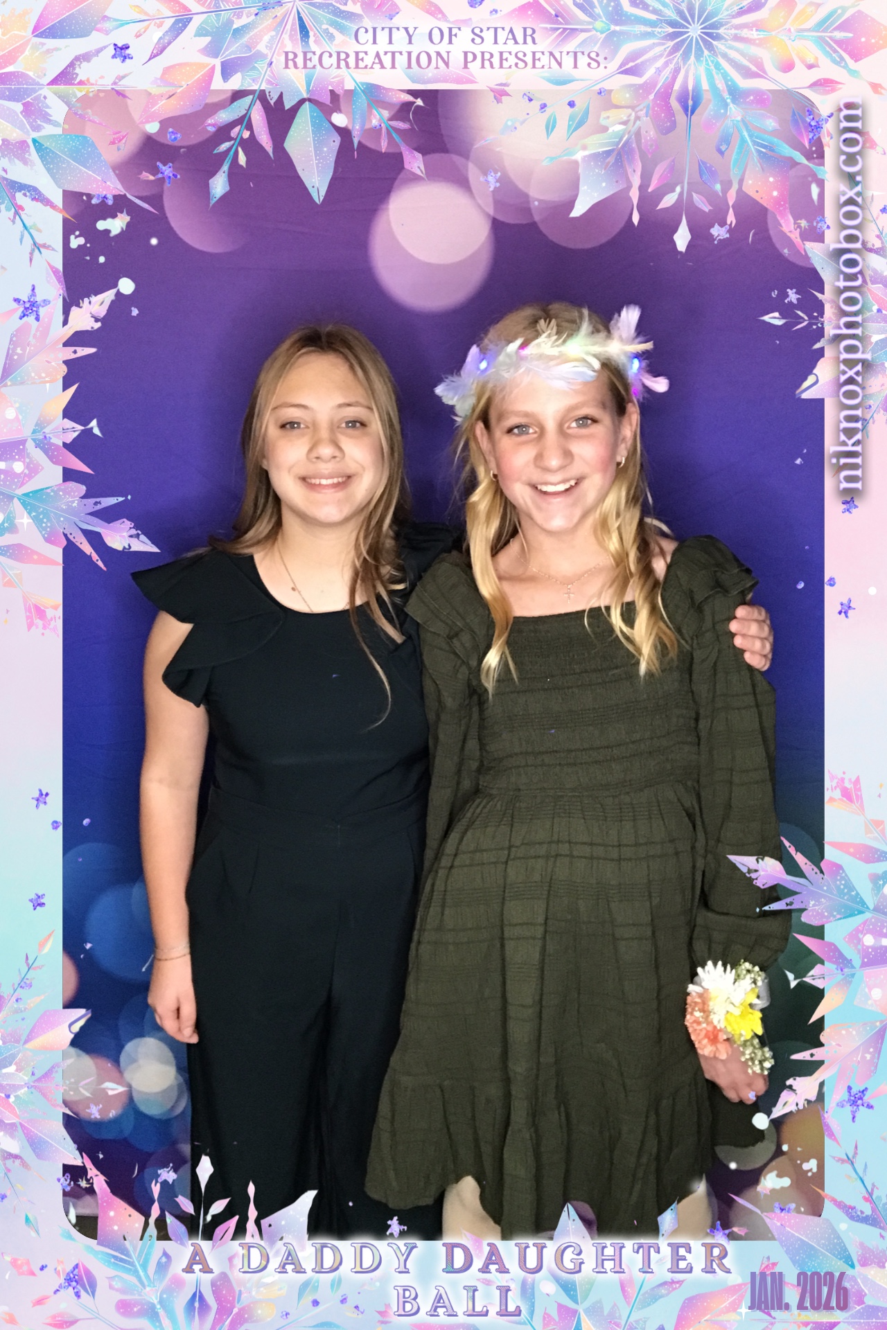 Star Daddy Daughter Jan 2026 | View more photos from the event at gallery.niknoxphotobox.com/u/NiKnox-Photo-Box/Star-Daddy-Daughter-Jan-2026