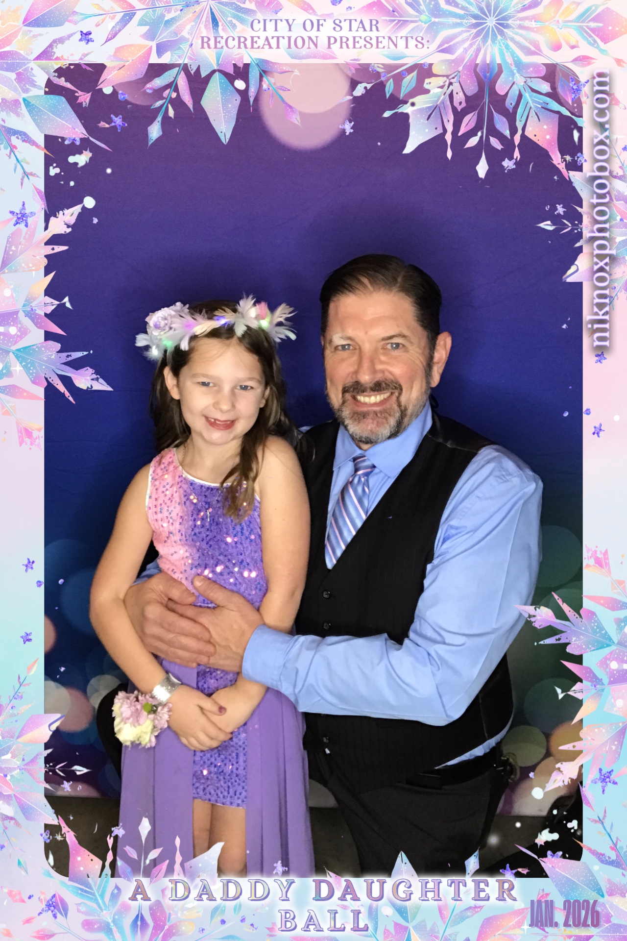 Star Daddy Daughter Jan 2026 | View more photos from the event at gallery.niknoxphotobox.com/u/NiKnox-Photo-Box/Star-Daddy-Daughter-Jan-2026