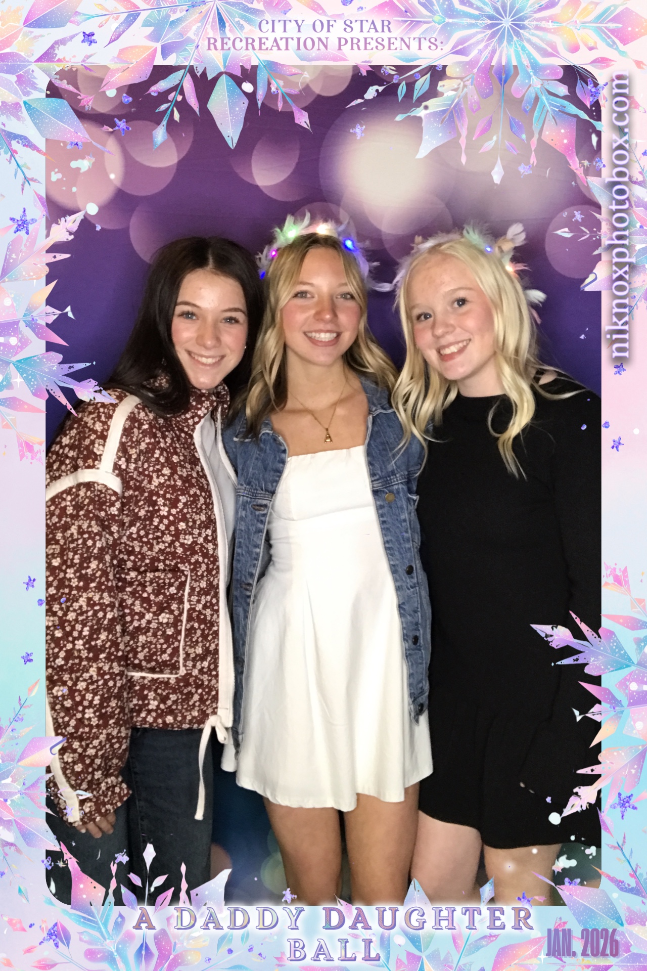 Star Daddy Daughter Jan 2026 | View more photos from the event at gallery.niknoxphotobox.com/u/NiKnox-Photo-Box/Star-Daddy-Daughter-Jan-2026