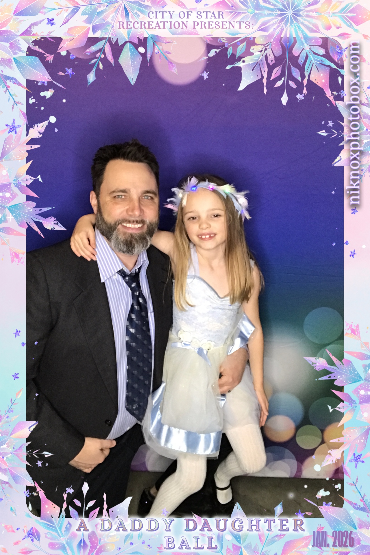 Star Daddy Daughter Jan 2026 | View more photos from the event at gallery.niknoxphotobox.com/u/NiKnox-Photo-Box/Star-Daddy-Daughter-Jan-2026