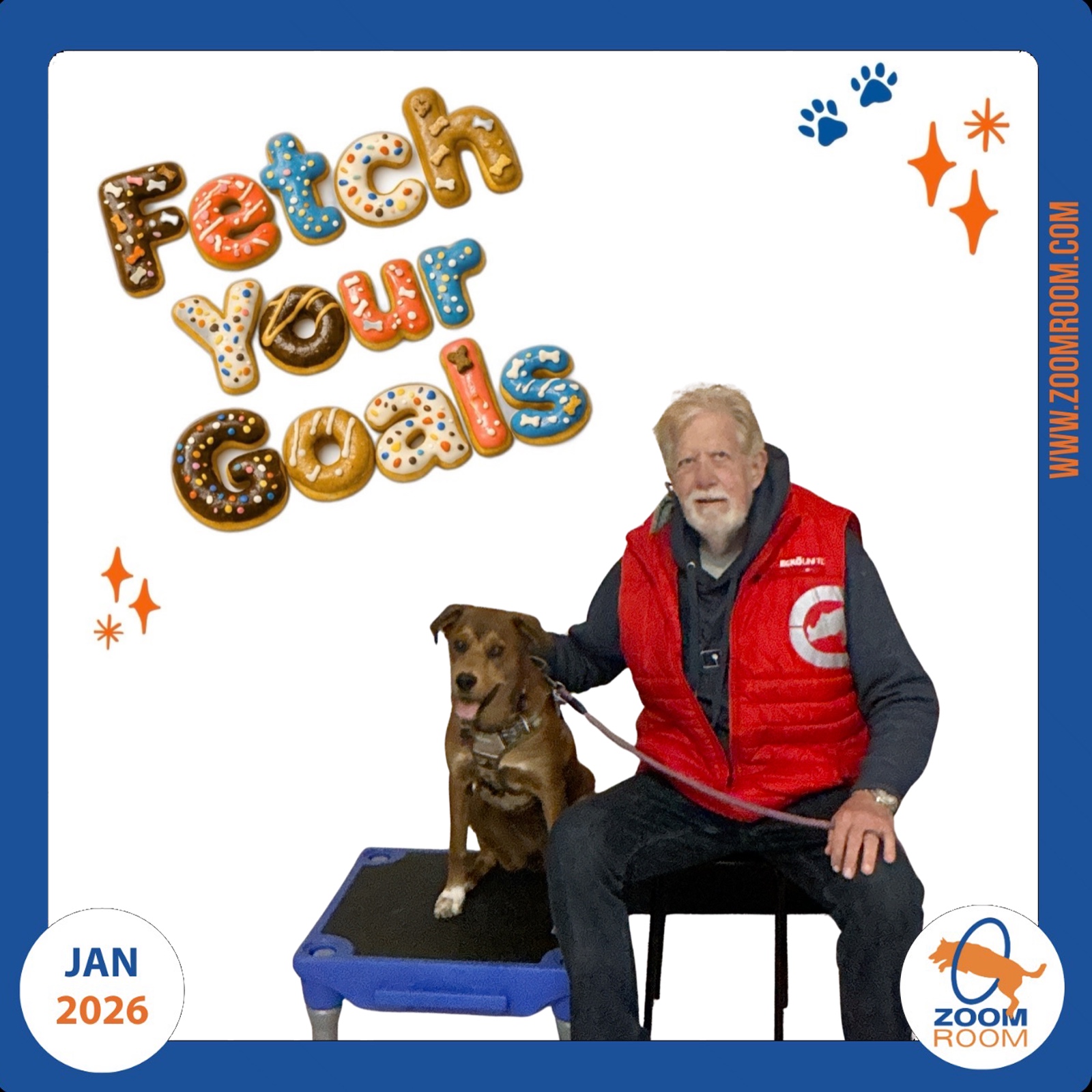 Zoom Room Fetch Your Goals | View more photos from the event at gallery.niknoxphotobox.com/u/NiKnox-Photo-Box/Zoom-Room-Fetch-Your-Goals