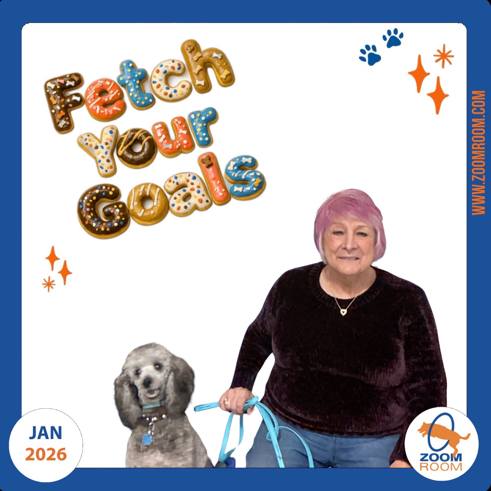 Zoom Room Fetch Your Goals | View more photos from the event at gallery.niknoxphotobox.com/u/NiKnox-Photo-Box/Zoom-Room-Fetch-Your-Goals