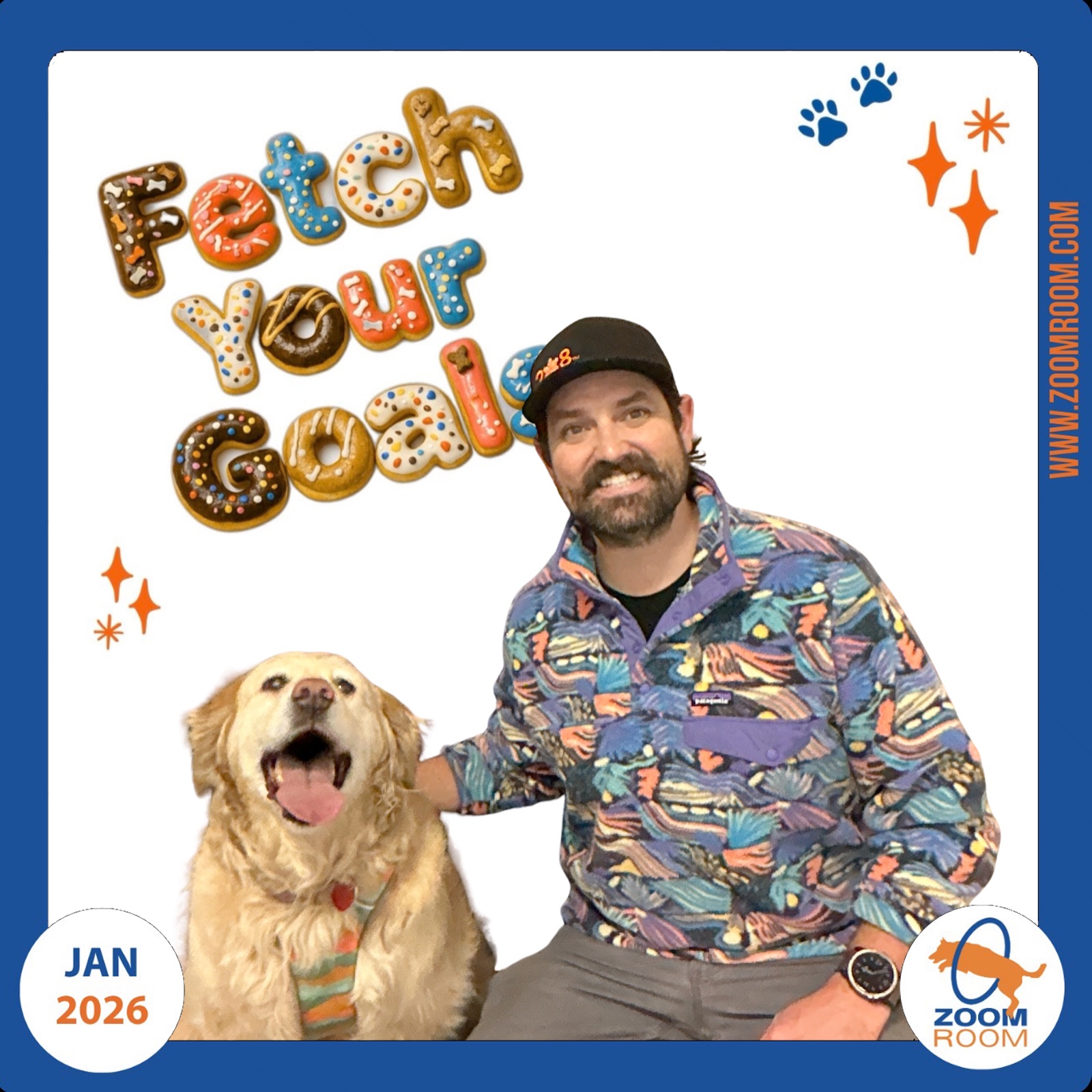 Zoom Room Fetch Your Goals | View more photos from the event at gallery.niknoxphotobox.com/u/NiKnox-Photo-Box/Zoom-Room-Fetch-Your-Goals