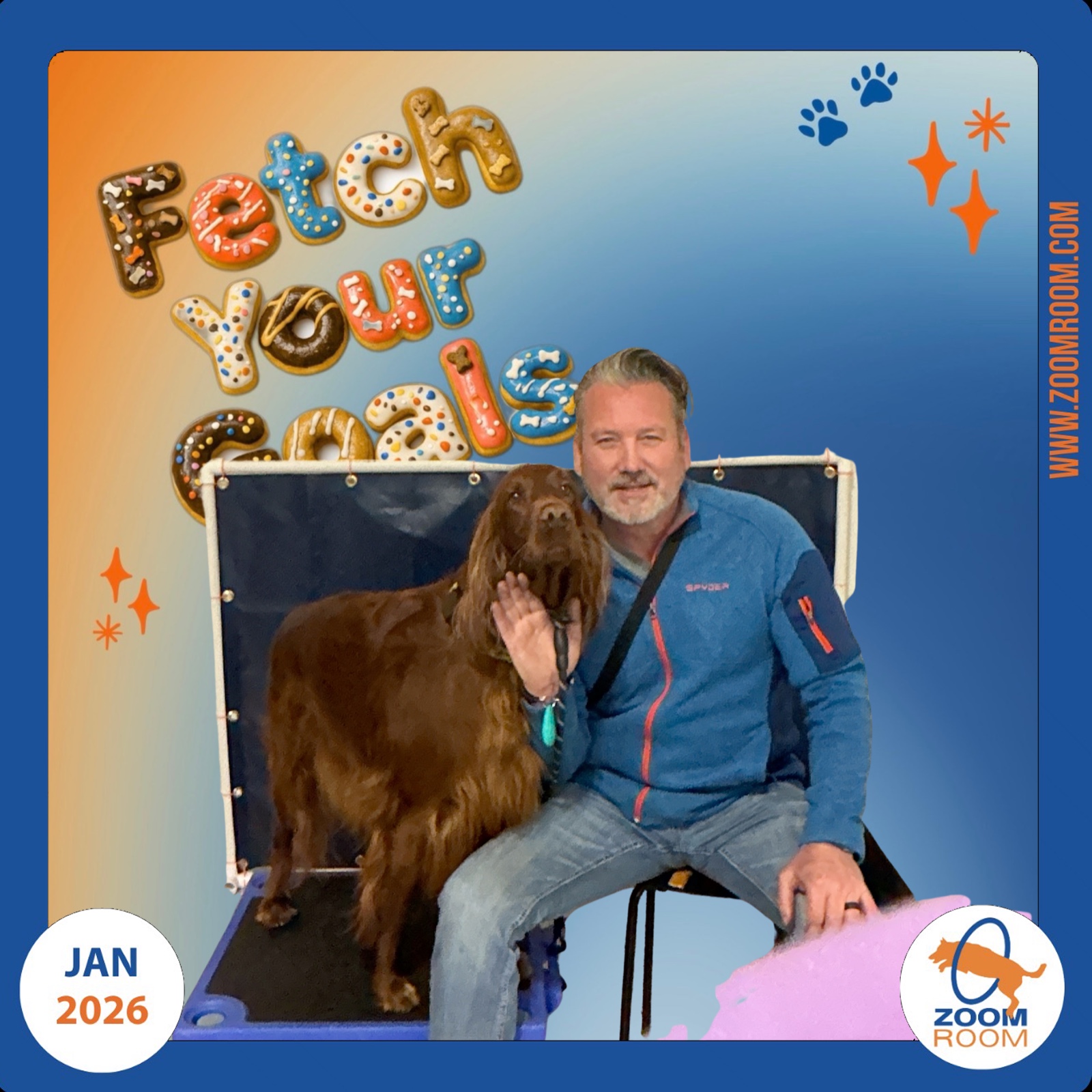 Zoom Room Fetch Your Goals | View more photos from the event at gallery.niknoxphotobox.com/u/NiKnox-Photo-Box/Zoom-Room-Fetch-Your-Goals